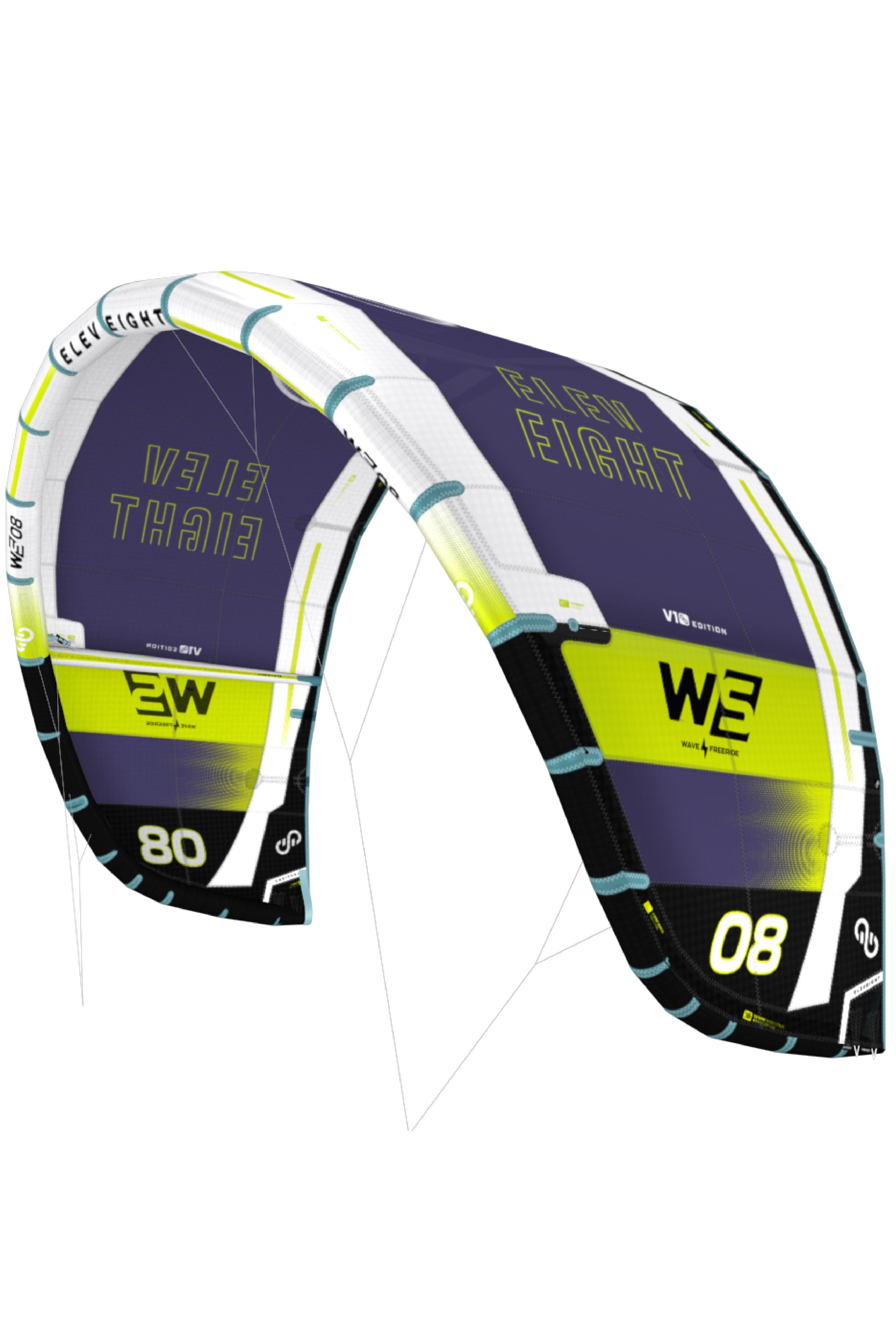Eleveight-WS V10 Aile de Kite