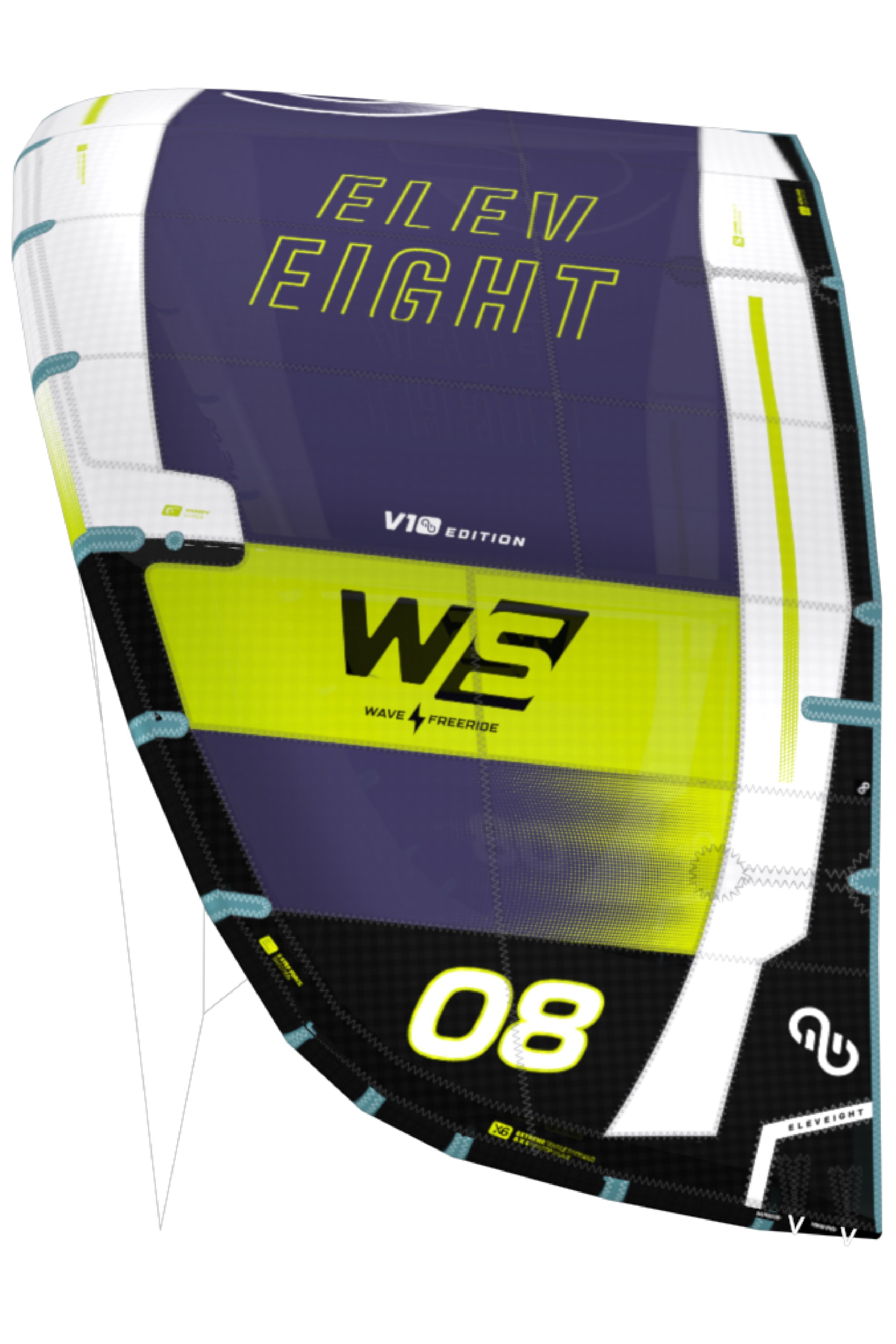Eleveight-WS V10 Aile de Kite