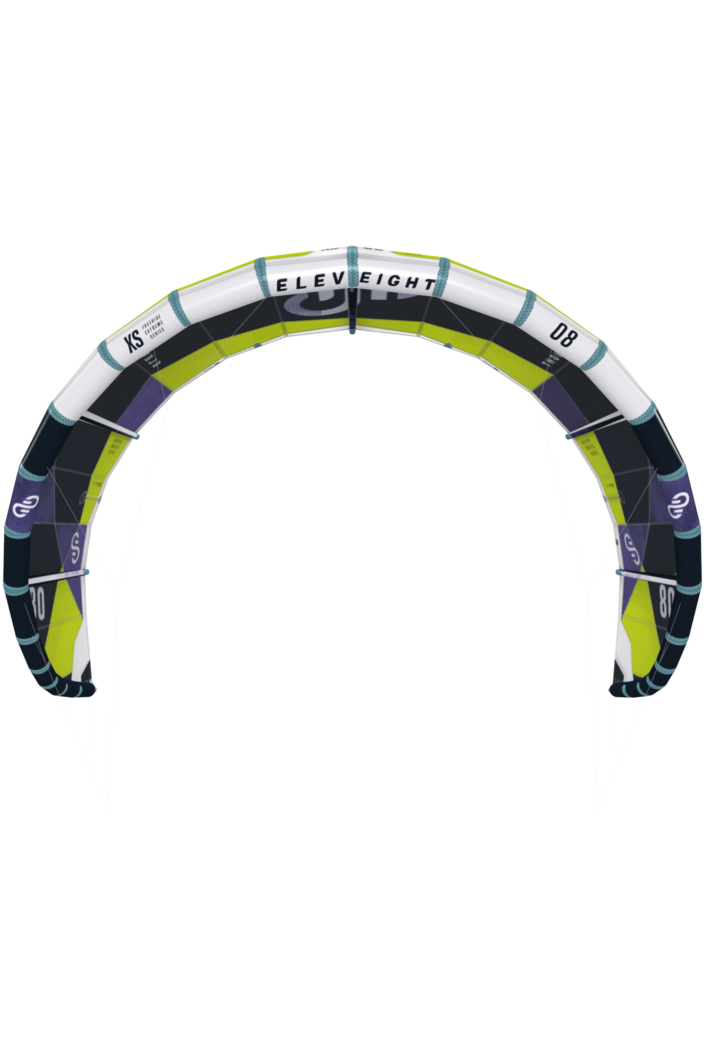 Eleveight-XS V6 Aile de Kite