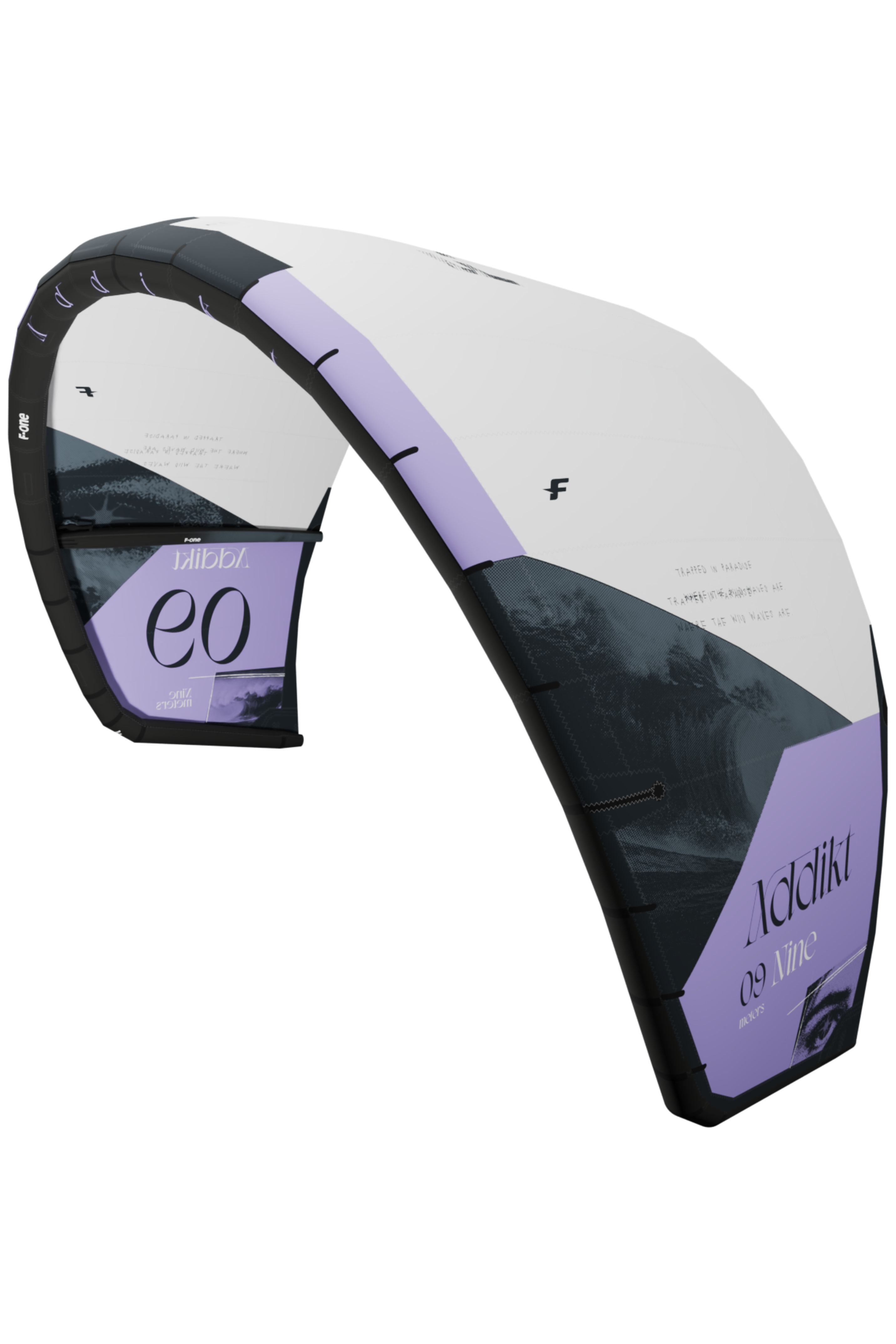 F-One-Addikt 2 2027 Aile de Kite