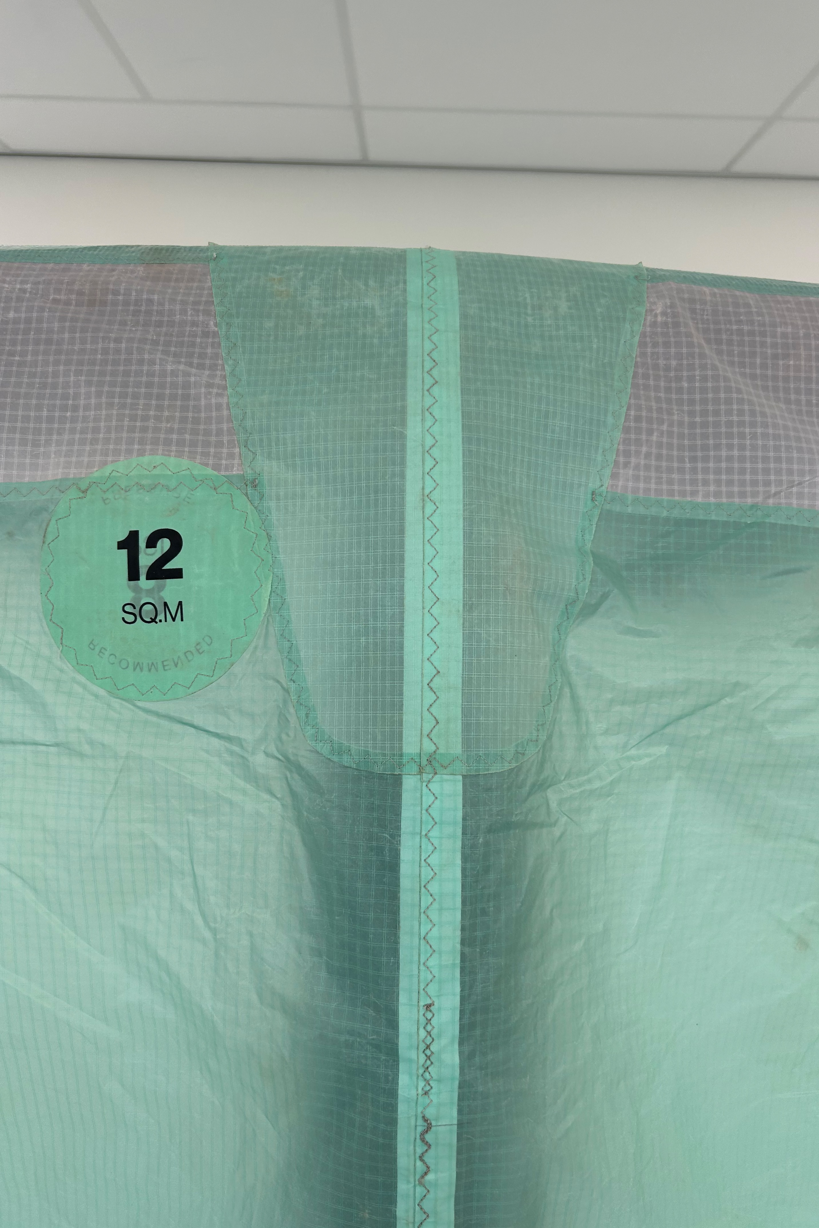 F-One-Addikt Tec 2025 Kite (DEMO)