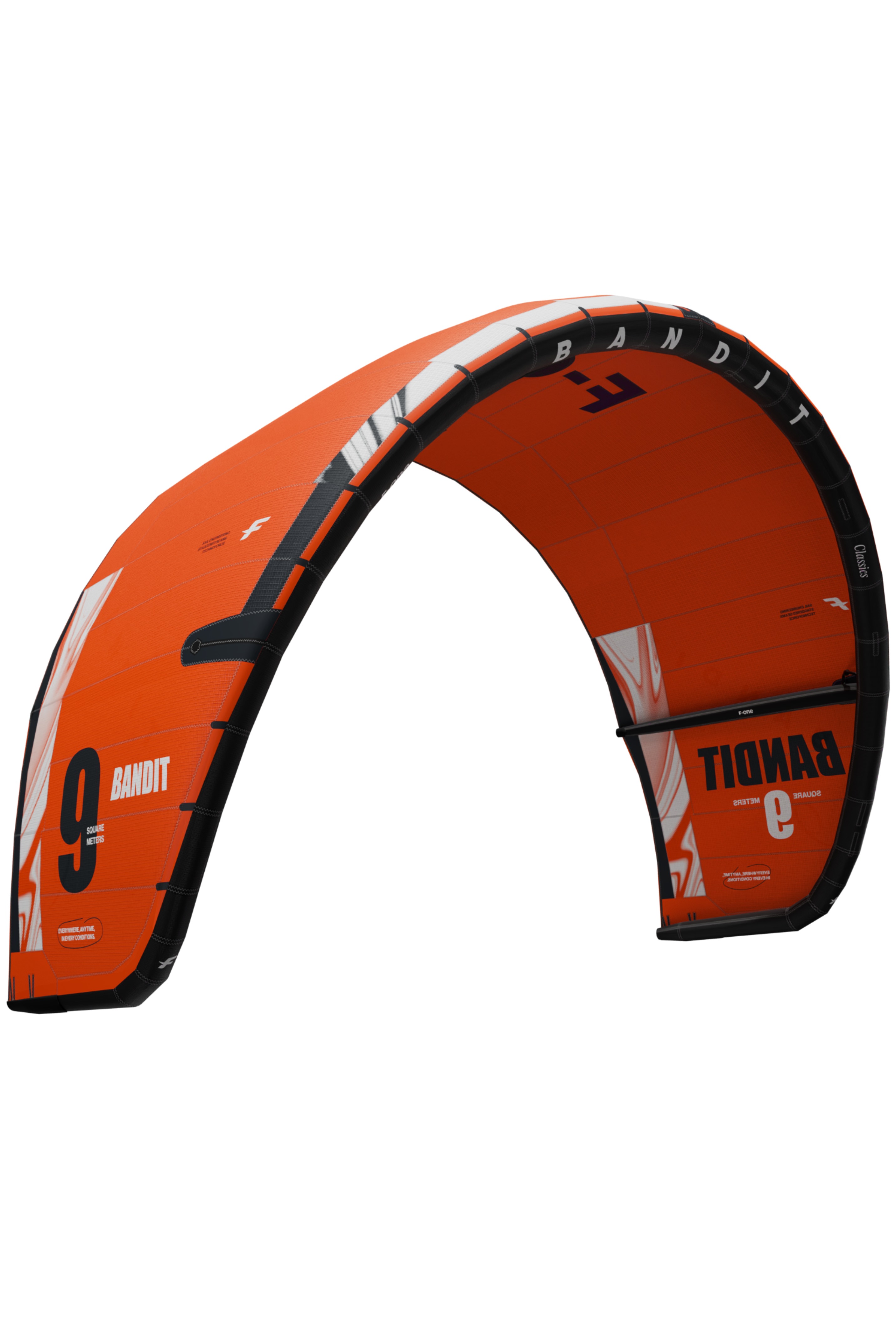 F-One-Bandit 18 2027 Aile de Kite
