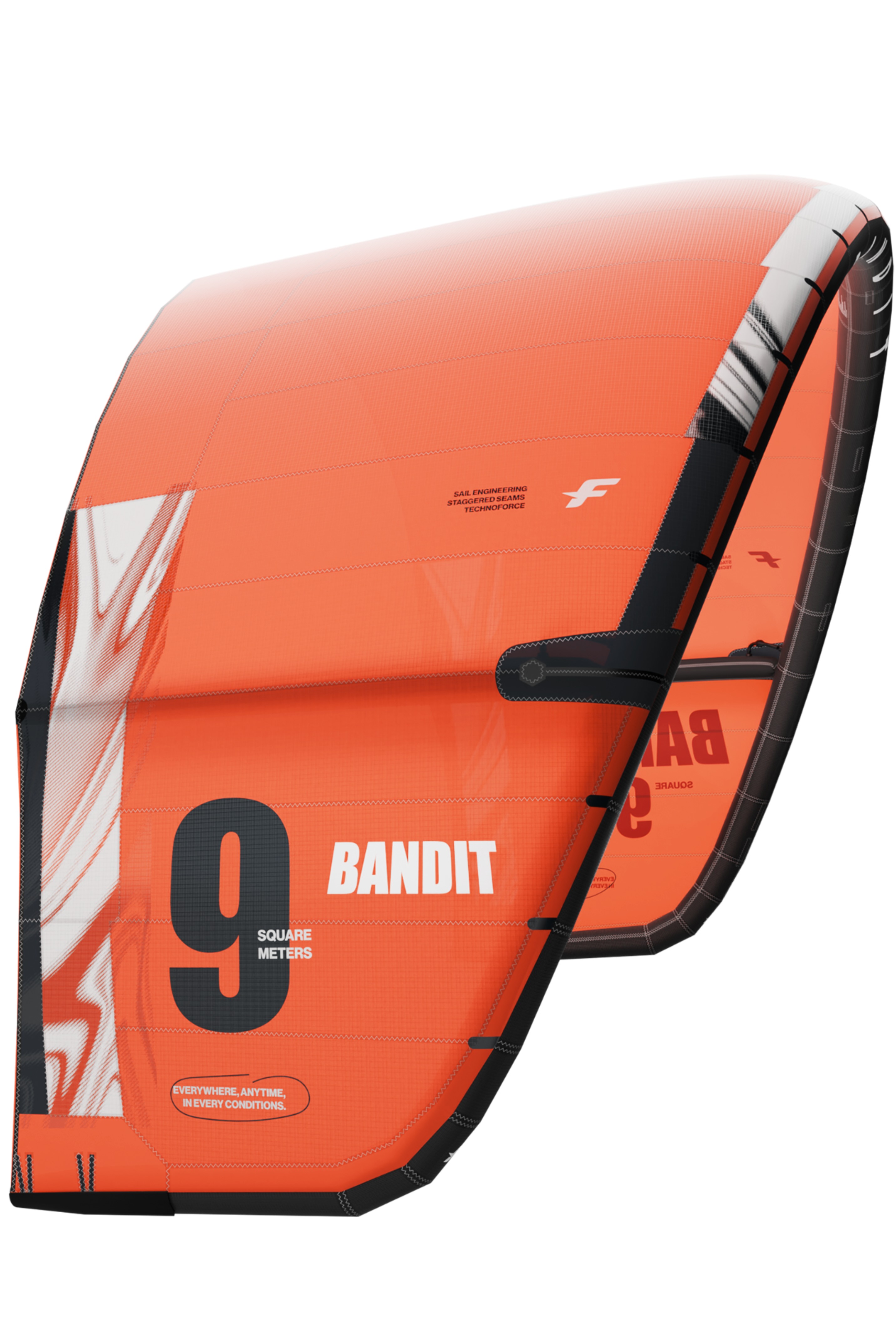 F-One-Bandit 18 2027 Aile de Kite