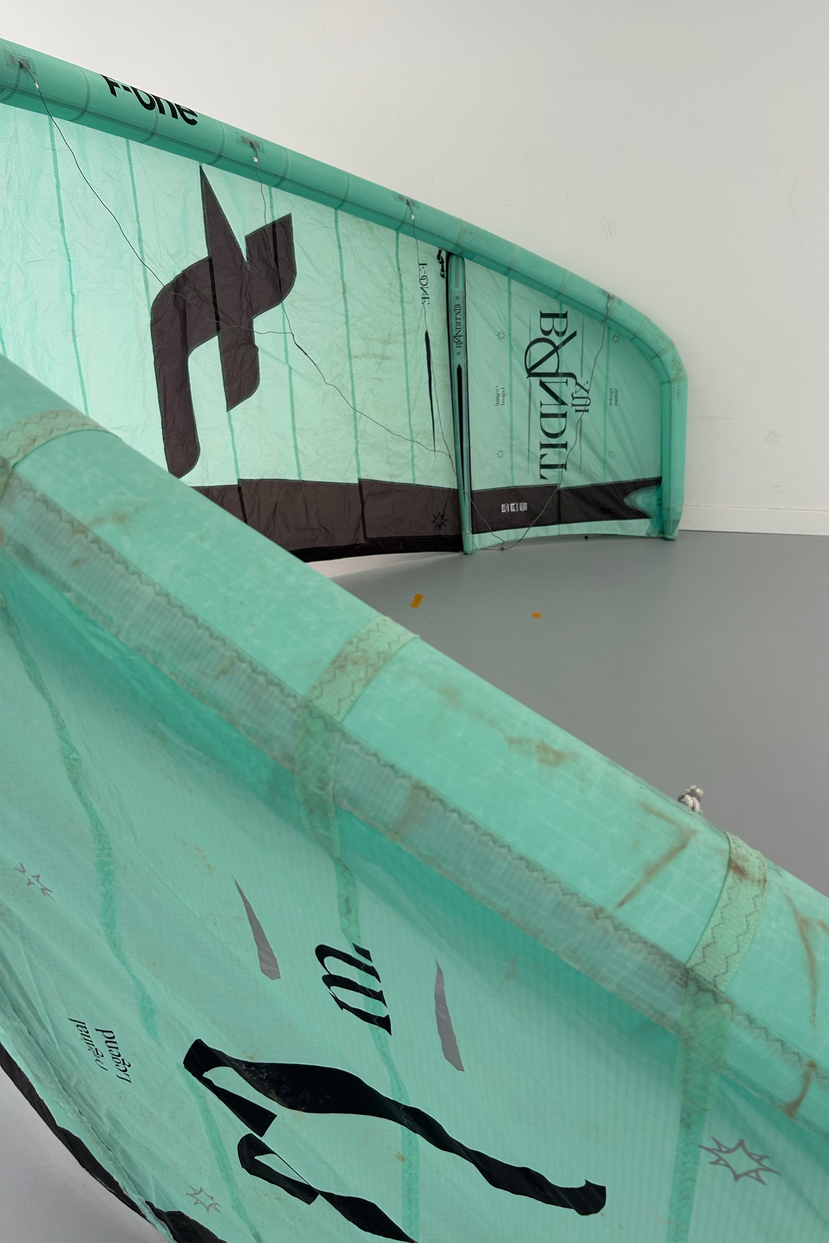 F-One-Bandit 2023 Kite (DEMO)