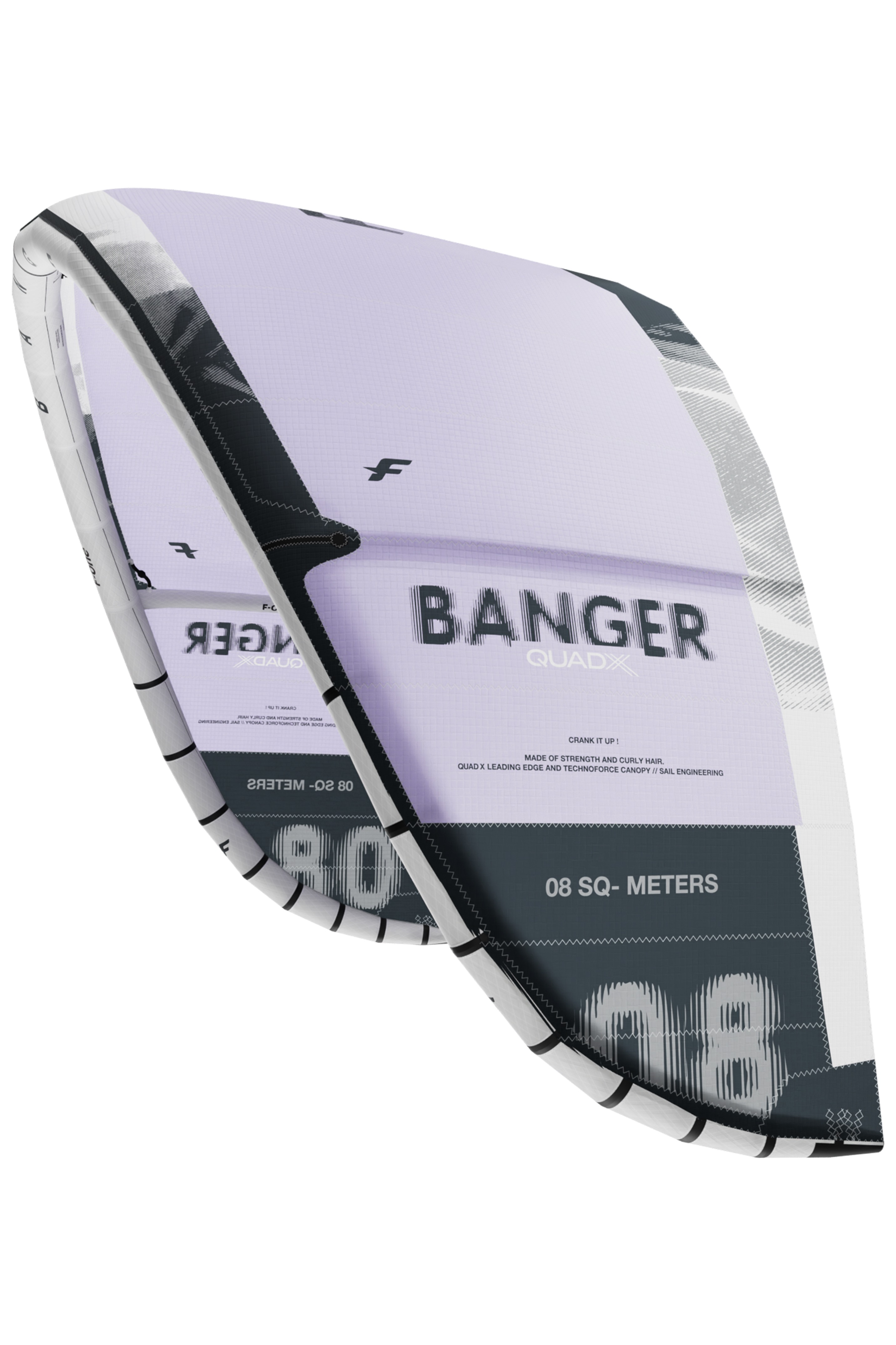 F-One-Banger 2026 Aile de Kite