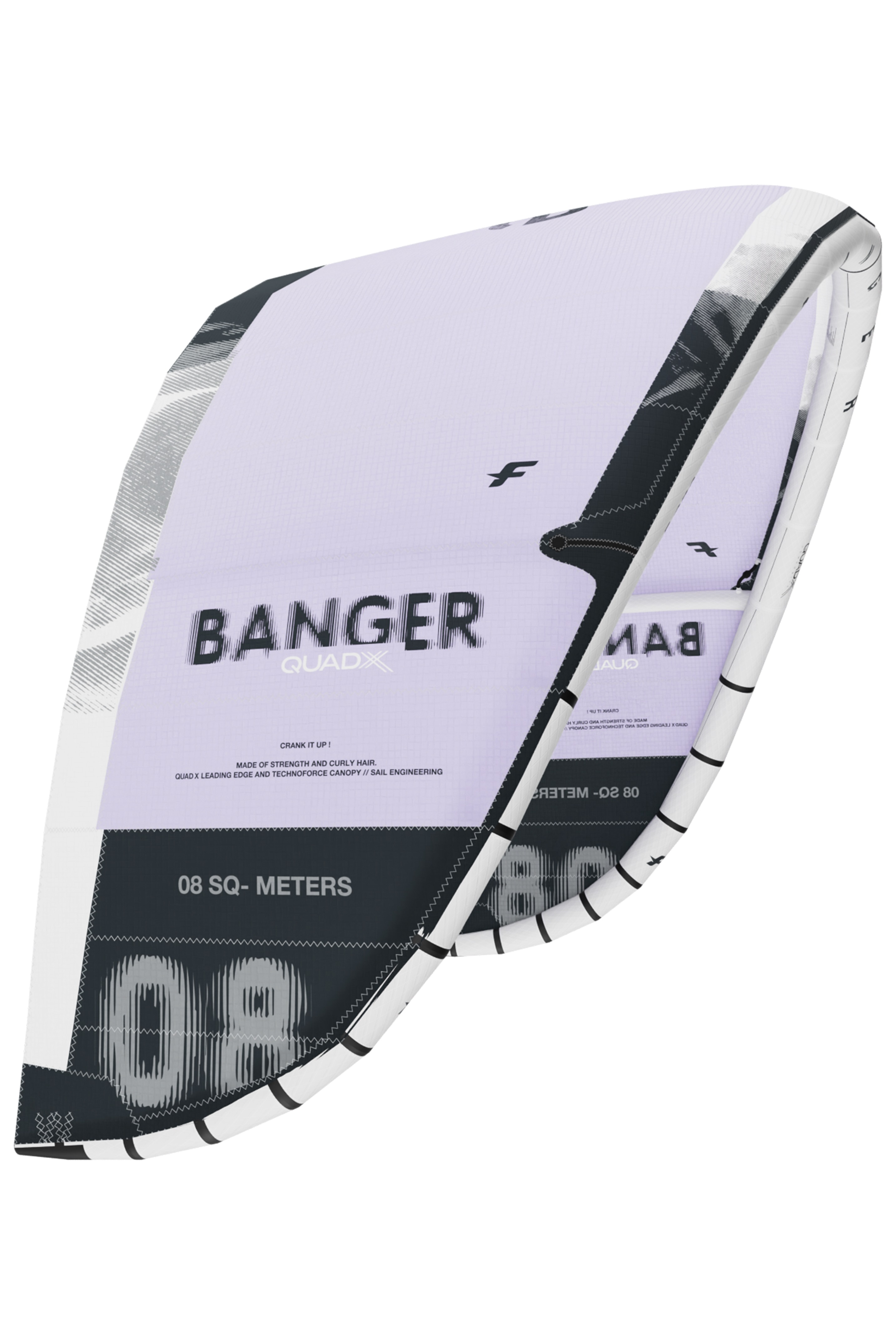 F-One-Banger 2026 Aile de Kite