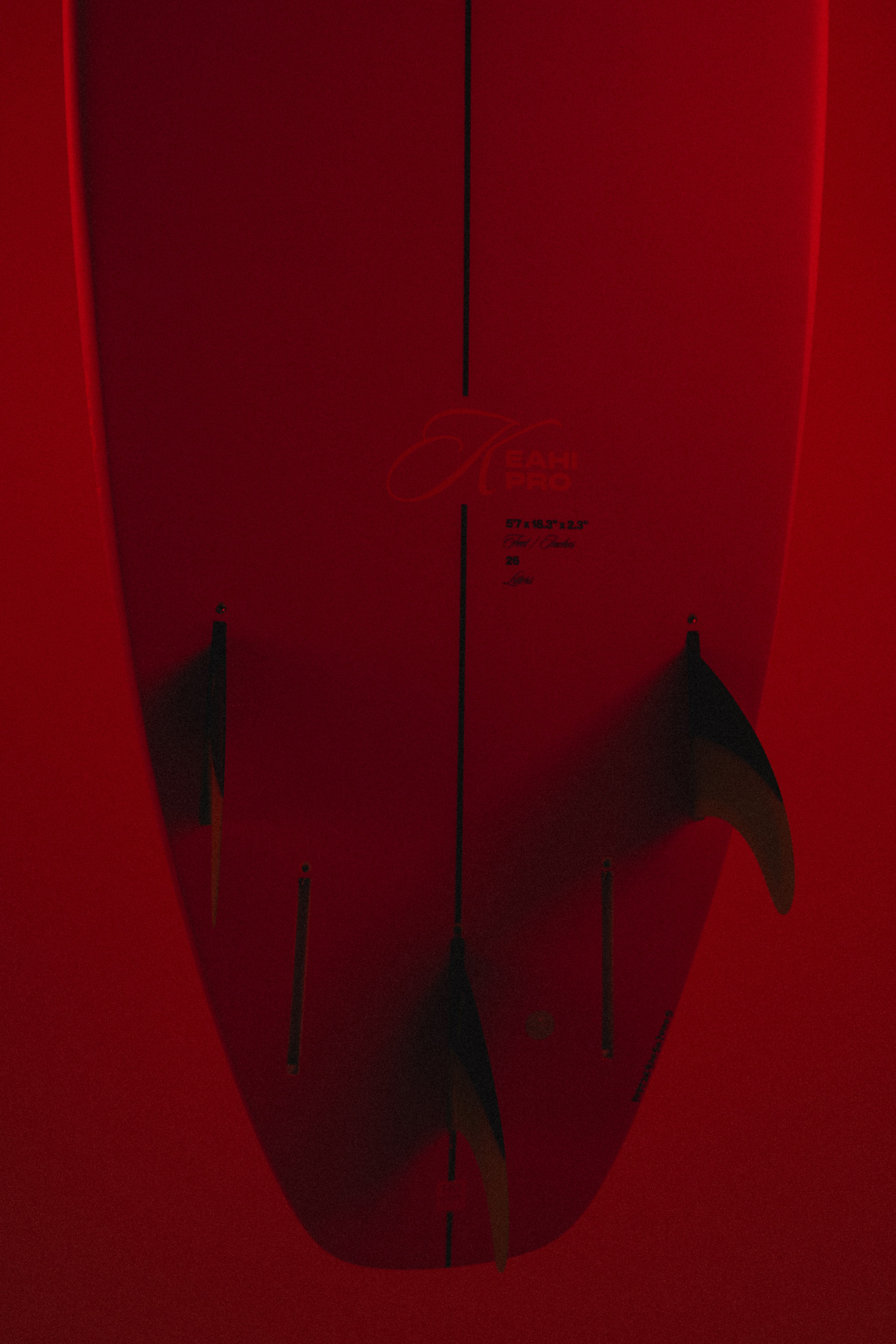 F-One-Keahi Pro 2026 Surfkite Directionnelle