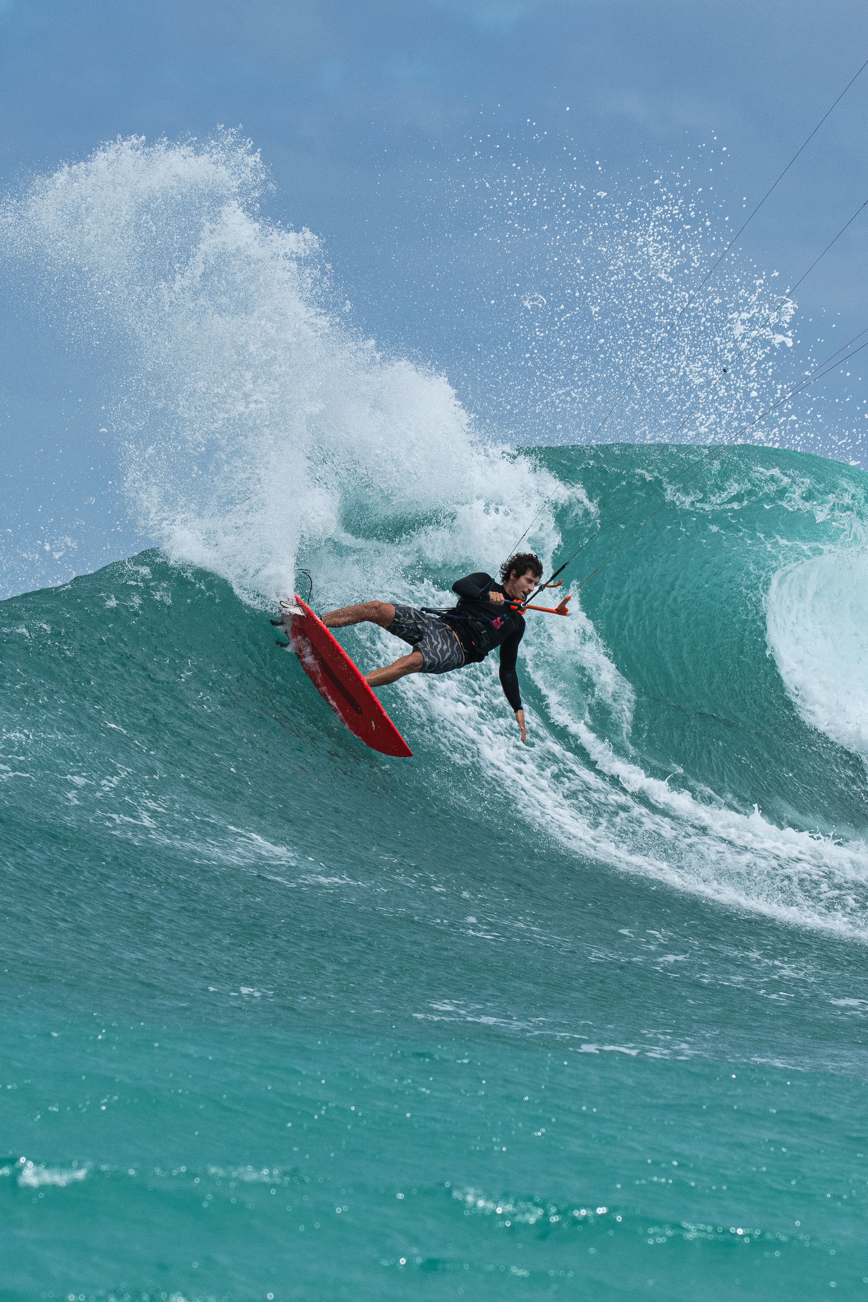 F-One-Keahi Pro Surf 2026 Surfkite Directionnelle