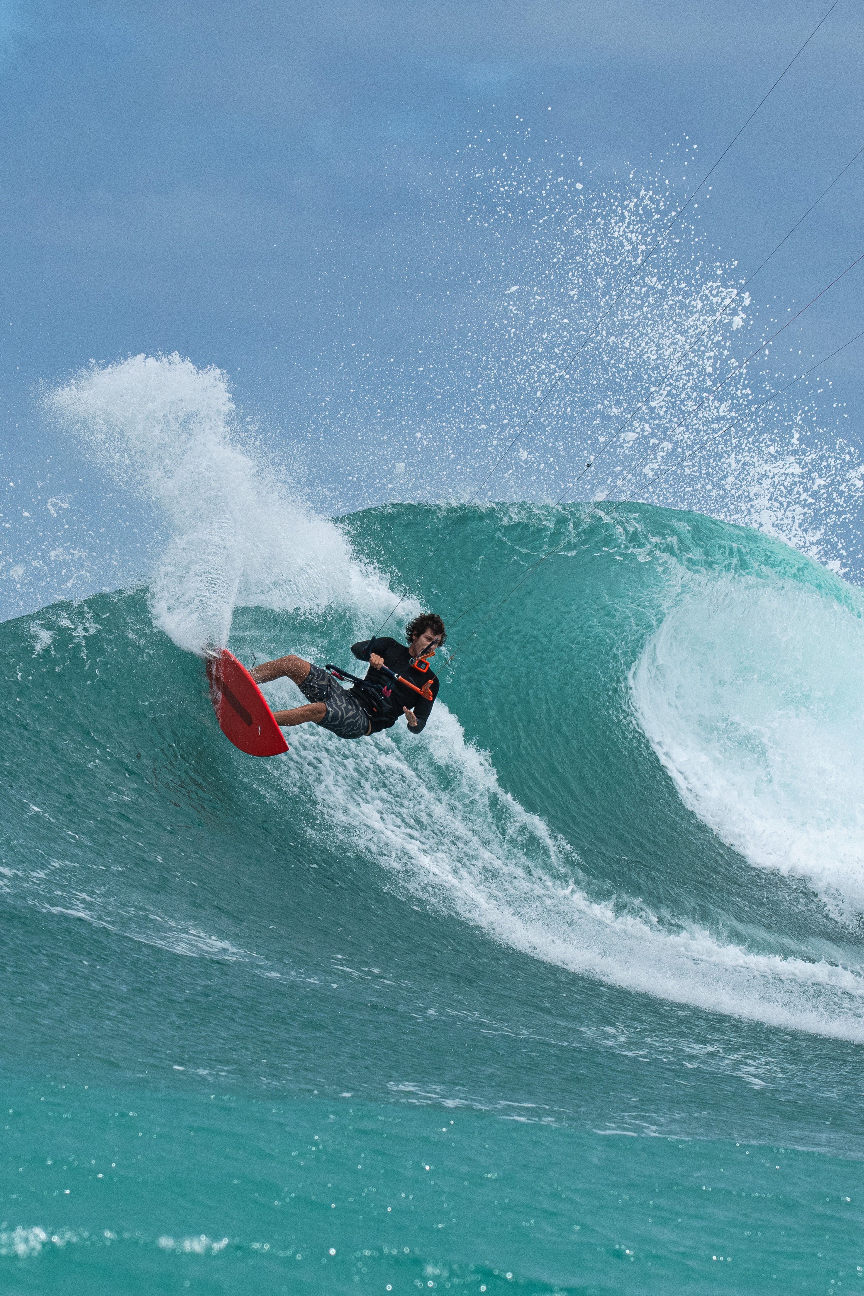 F-One-Keahi Pro Surf 2026 Surfkite Directionnelle