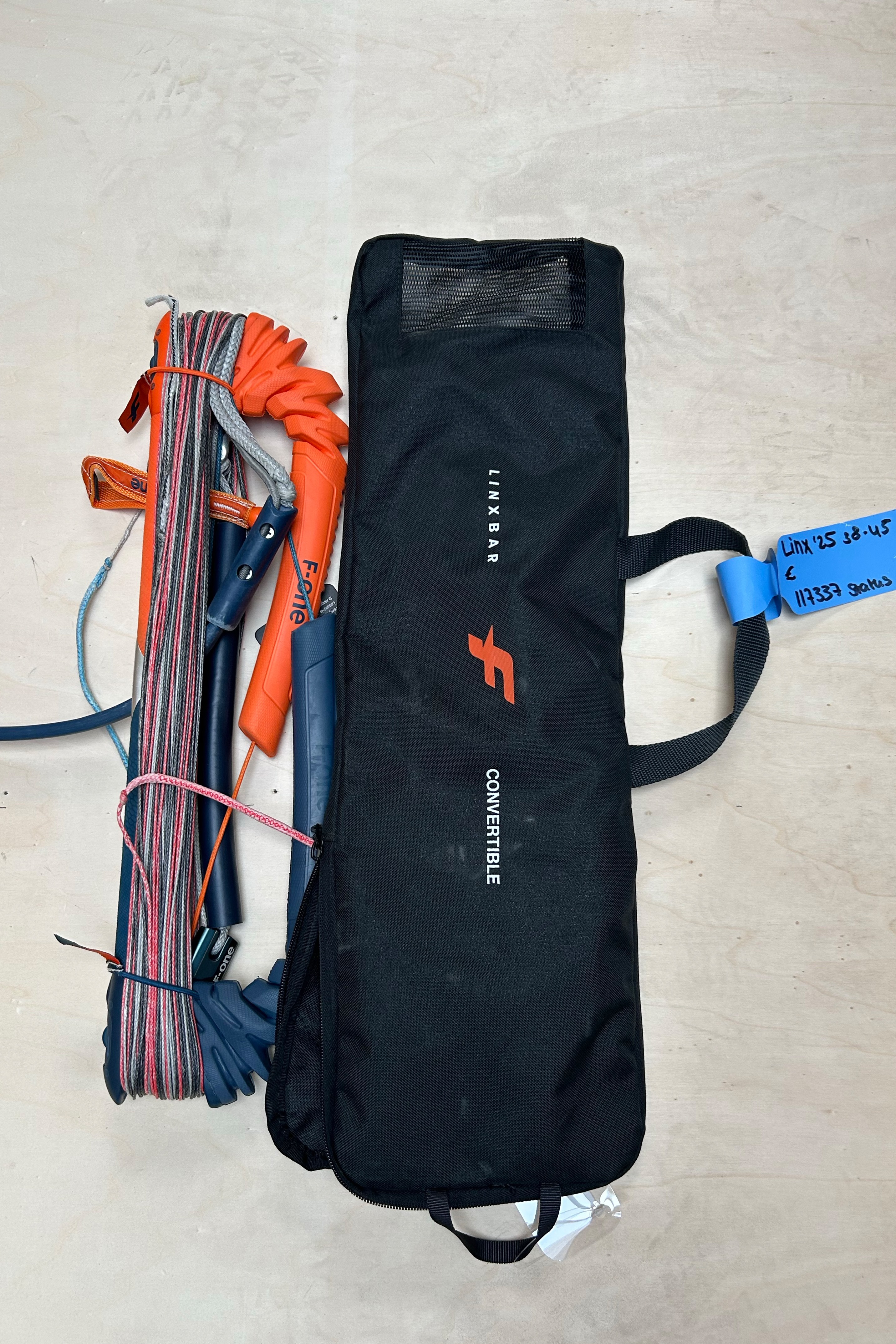 F-One-Linx SK99 2025 Bar (2nd)