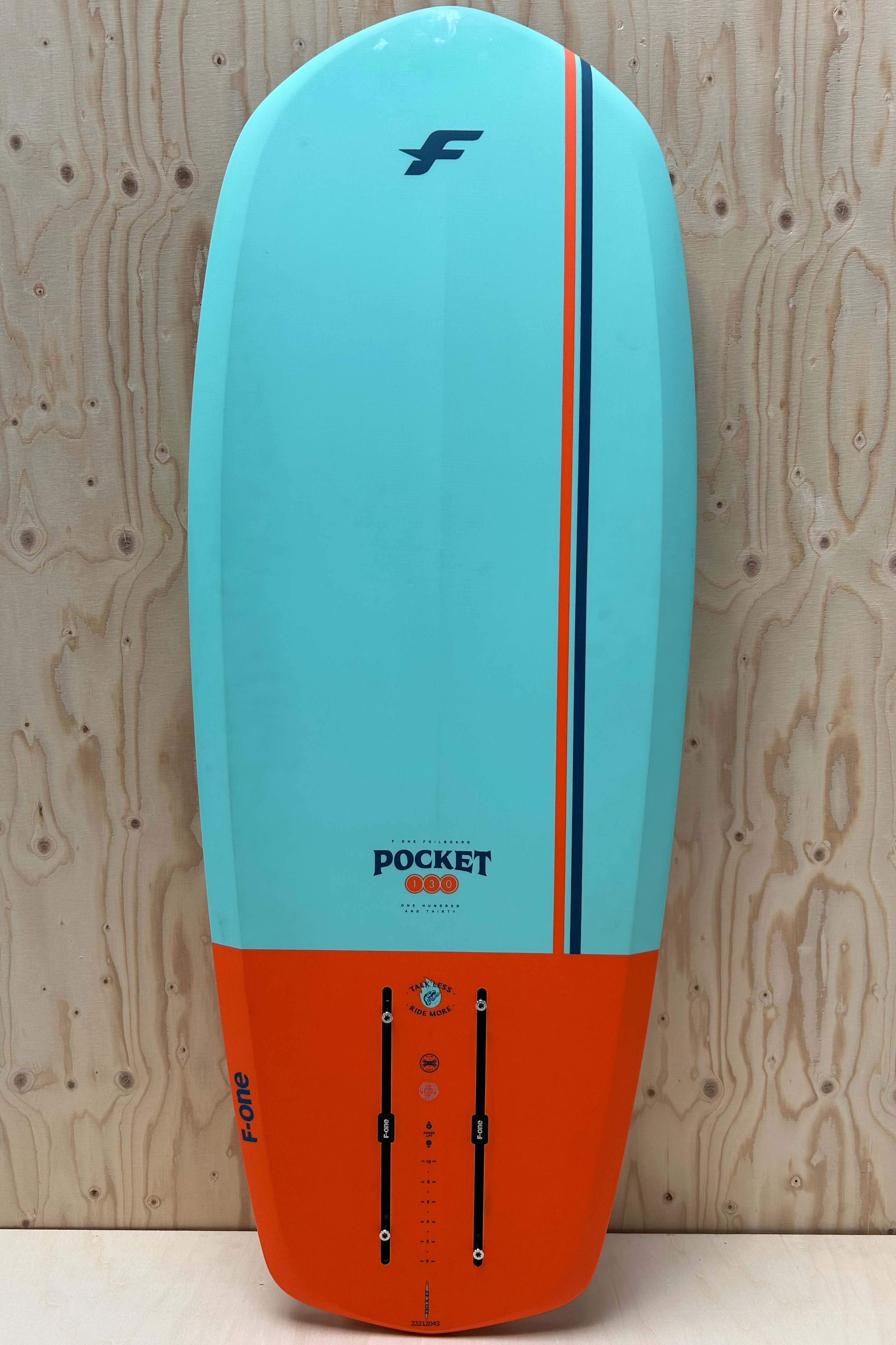 F-One-Pocket 2022 Foilboard (DEMO)