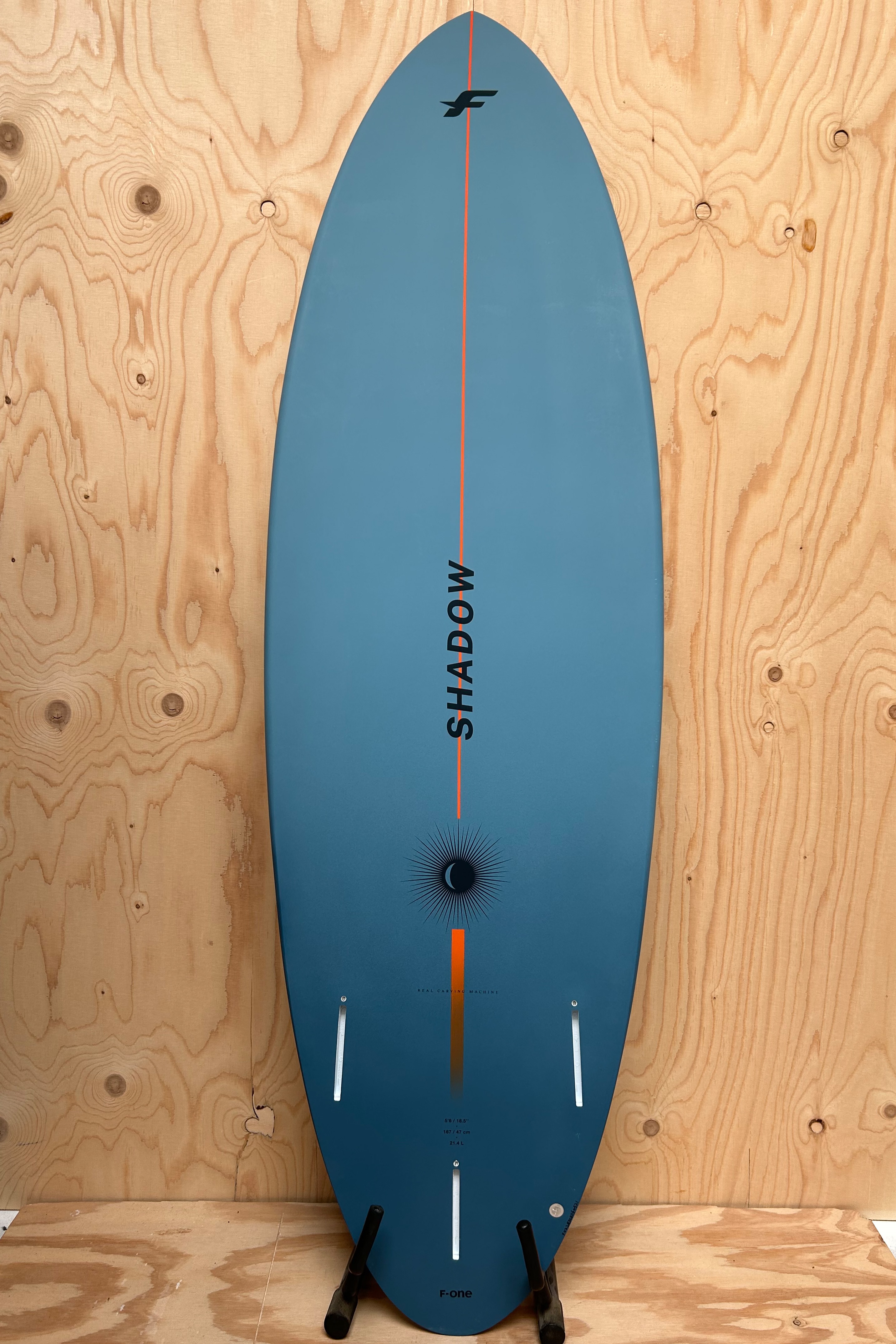 F-One-Shadow 2022 Surfboard (DEMO)
