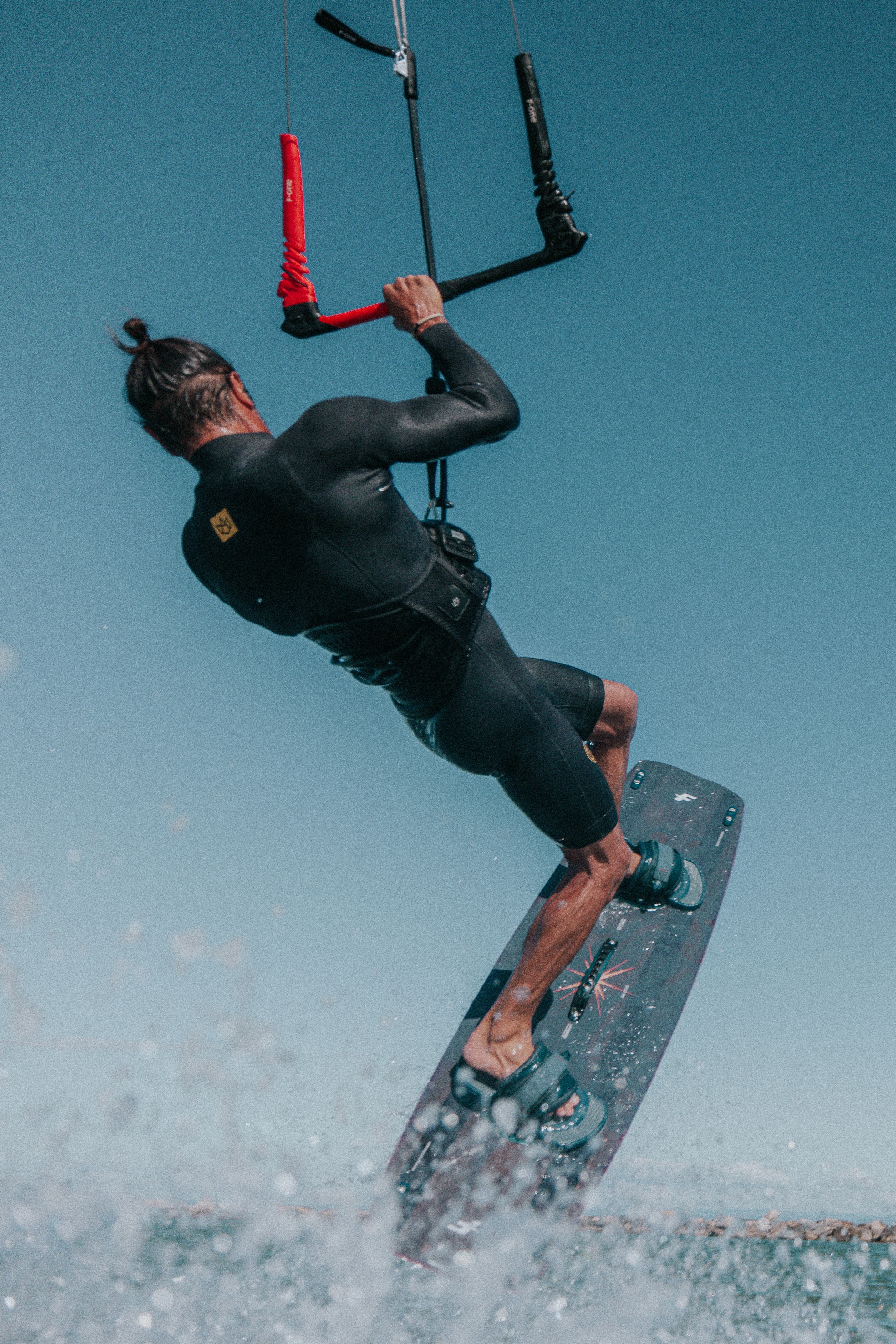 F-One-Spark 2026 Planche de Kite