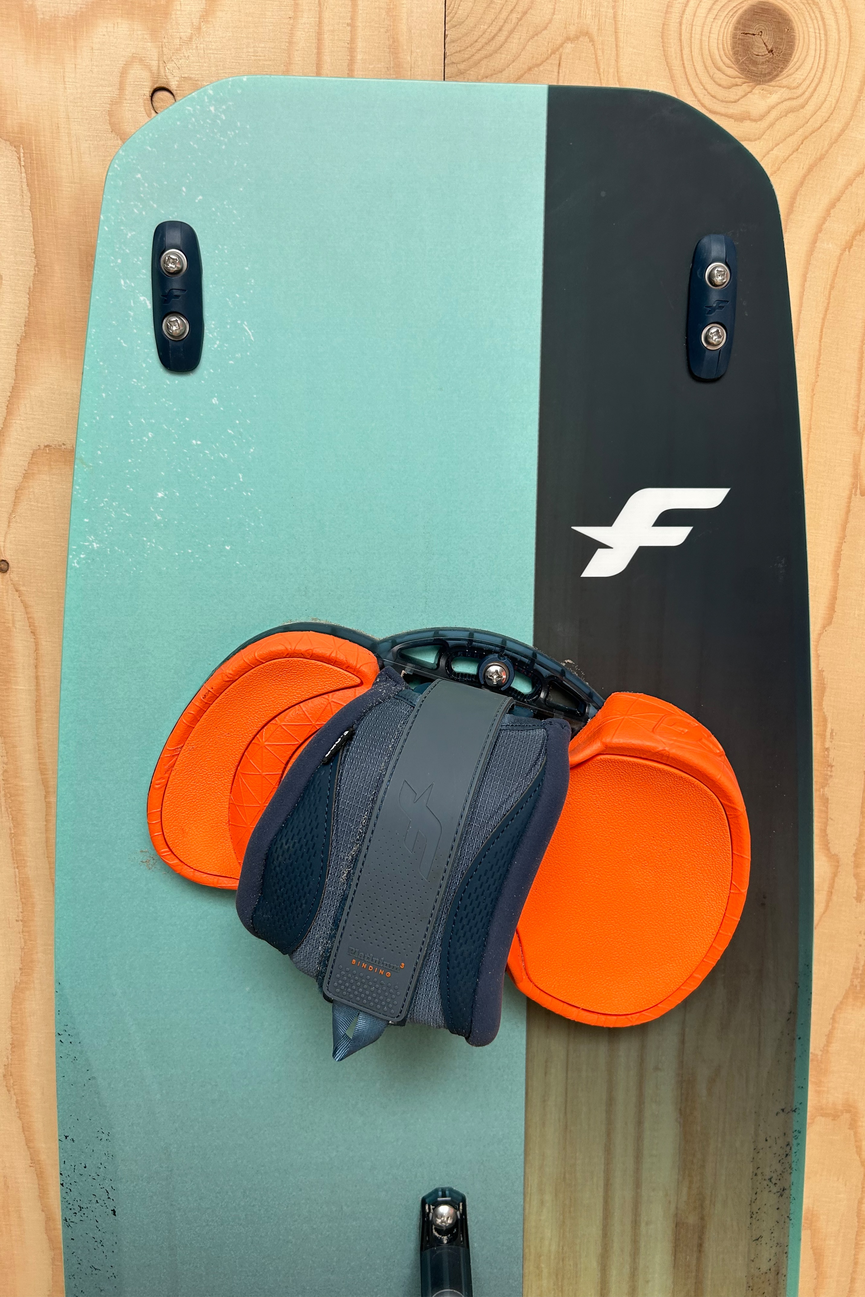 F-One-Trax 2023 Kiteboard (DEMO)