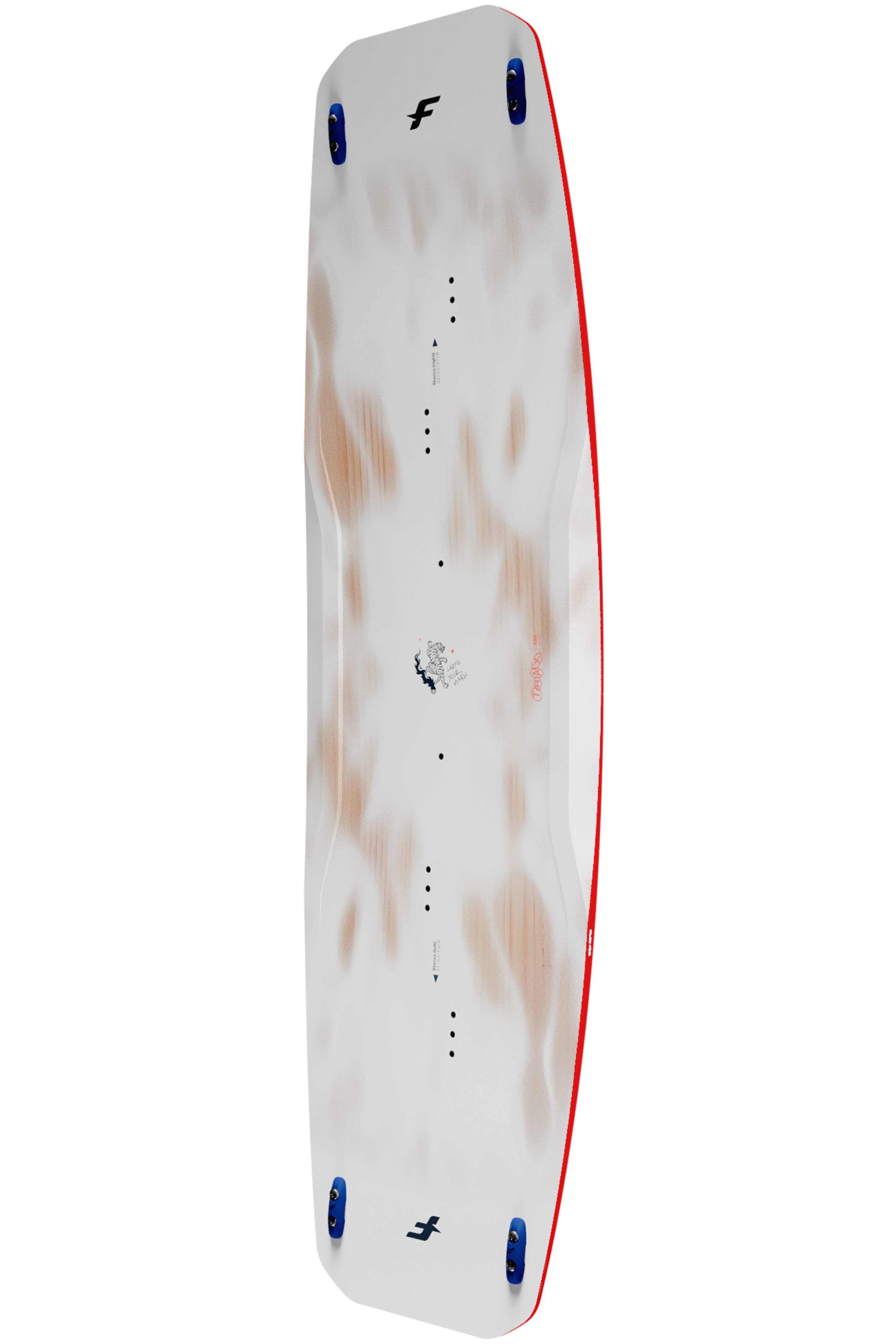 F-One-Trax 2027 Planche de Kite