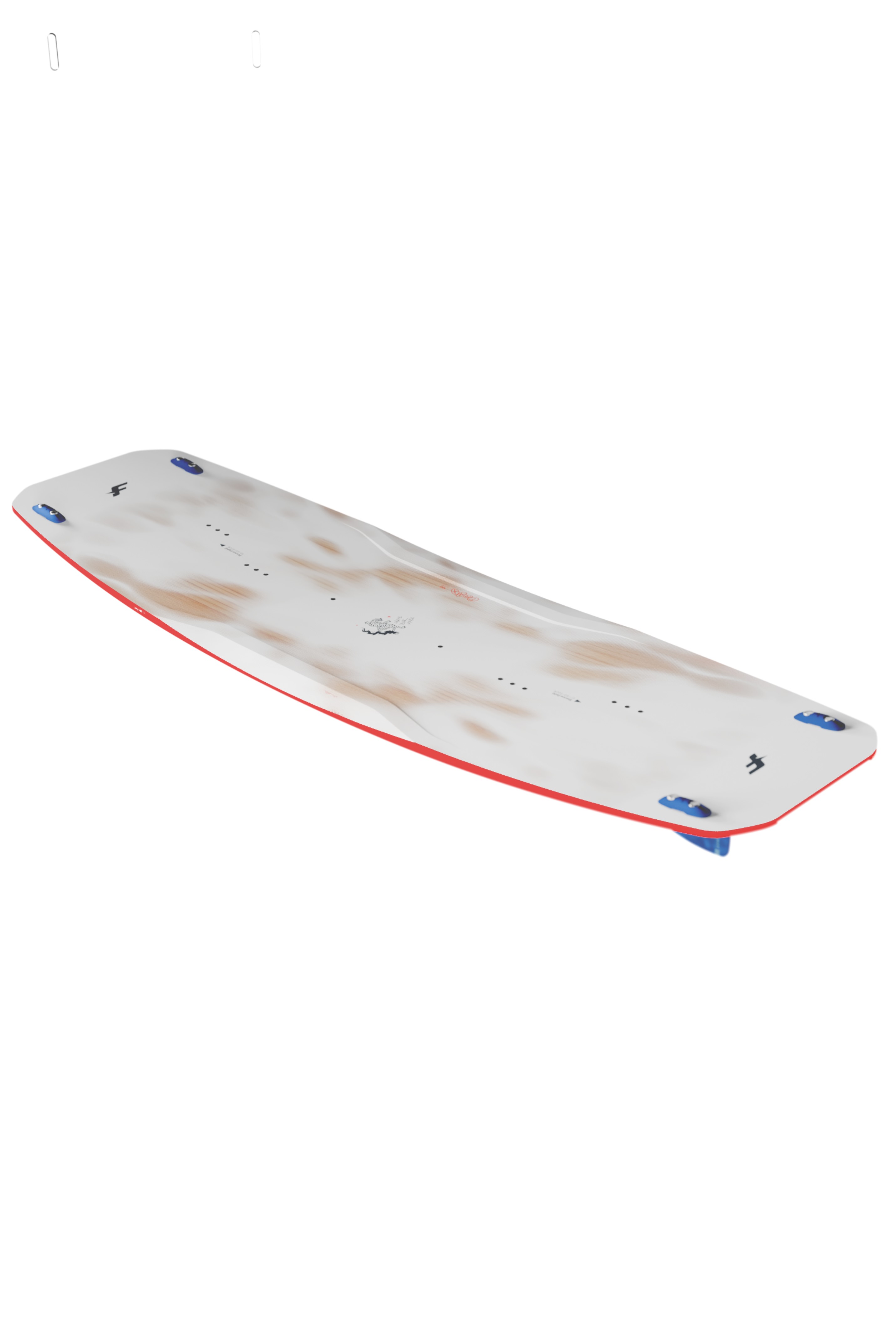 F-One-Trax 2027 Planche de Kite