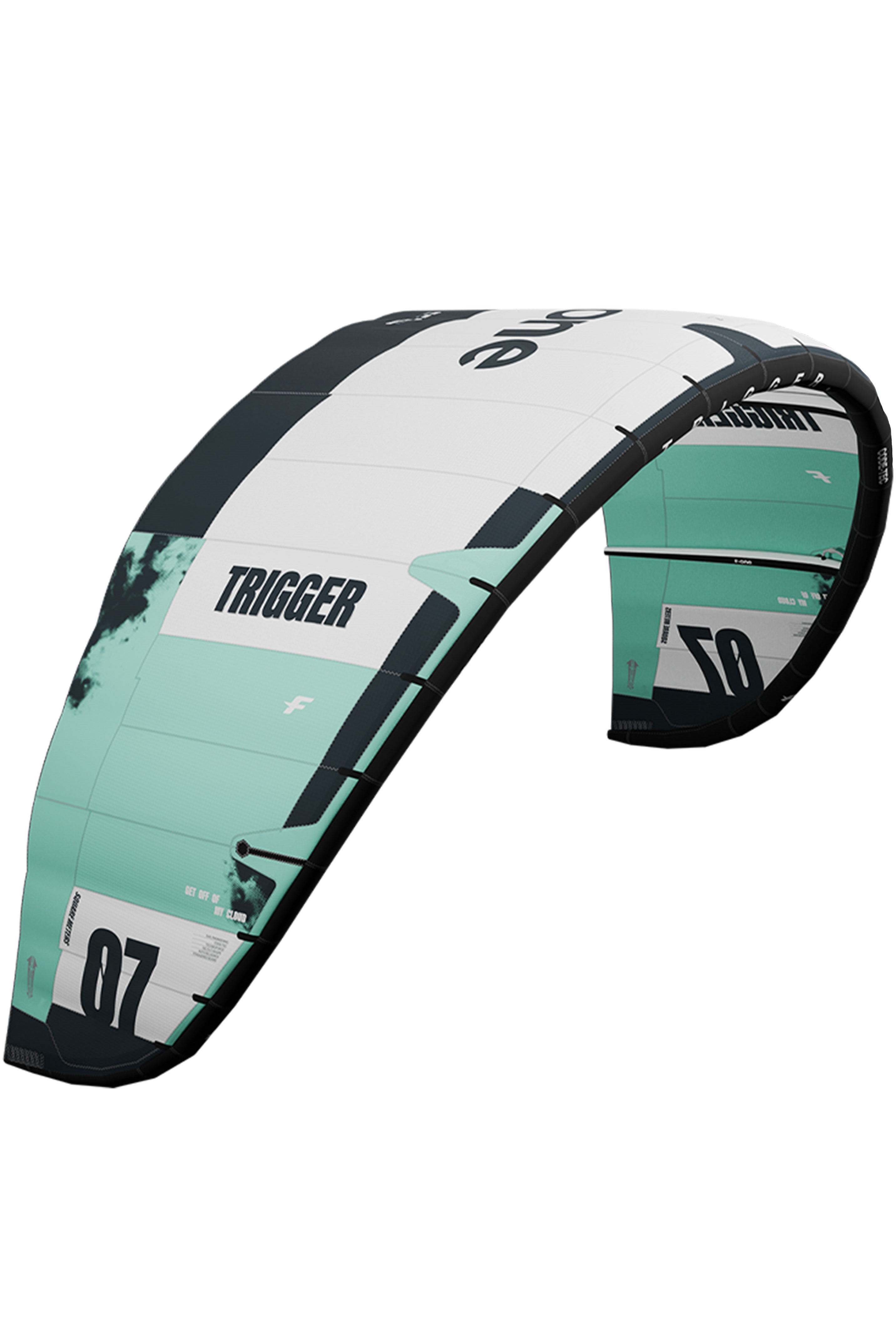 F-One-Trigger 2026 TEC Aile de Kite