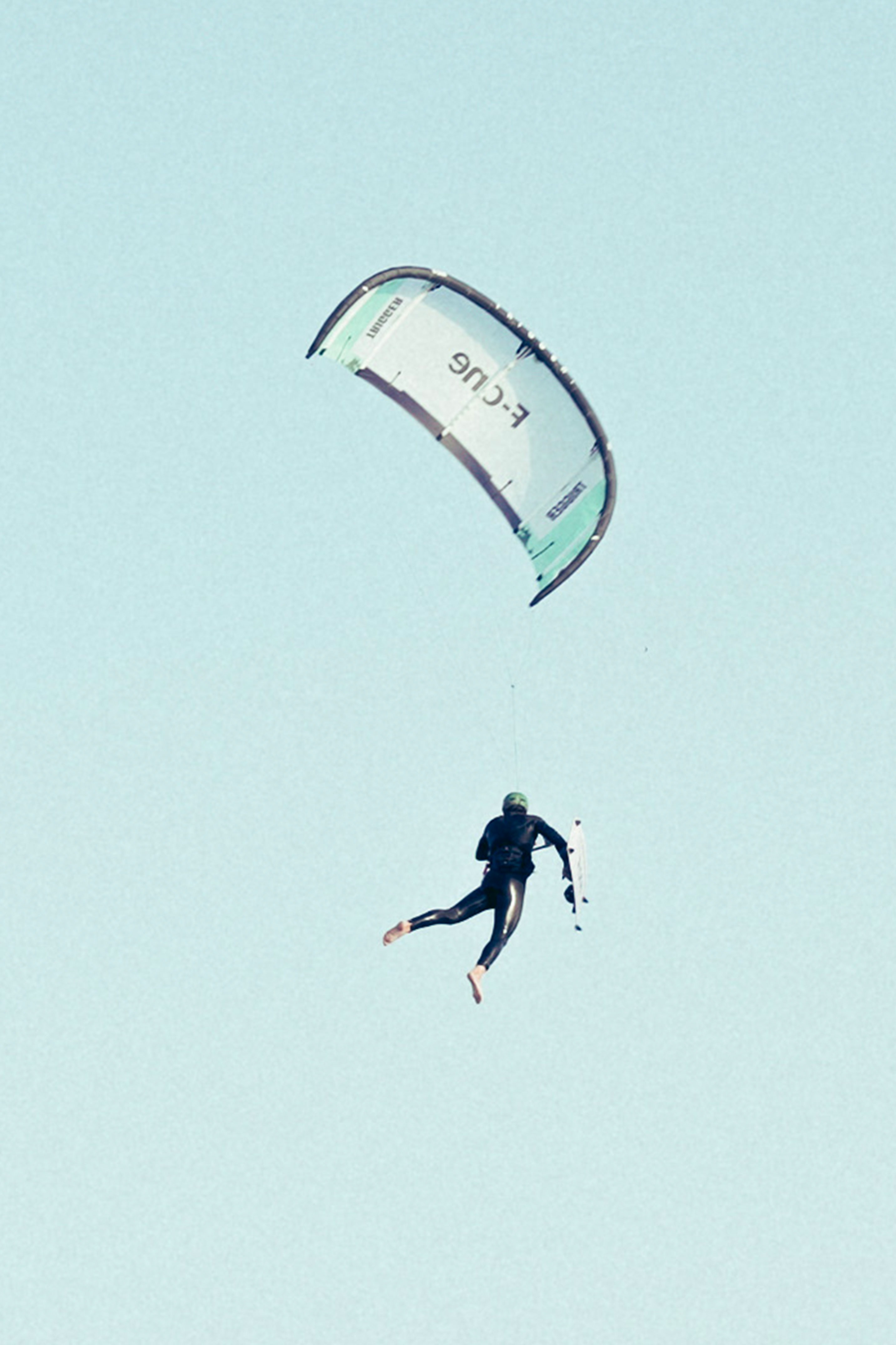 F-One-Trigger 2026 TEC Aile de Kite