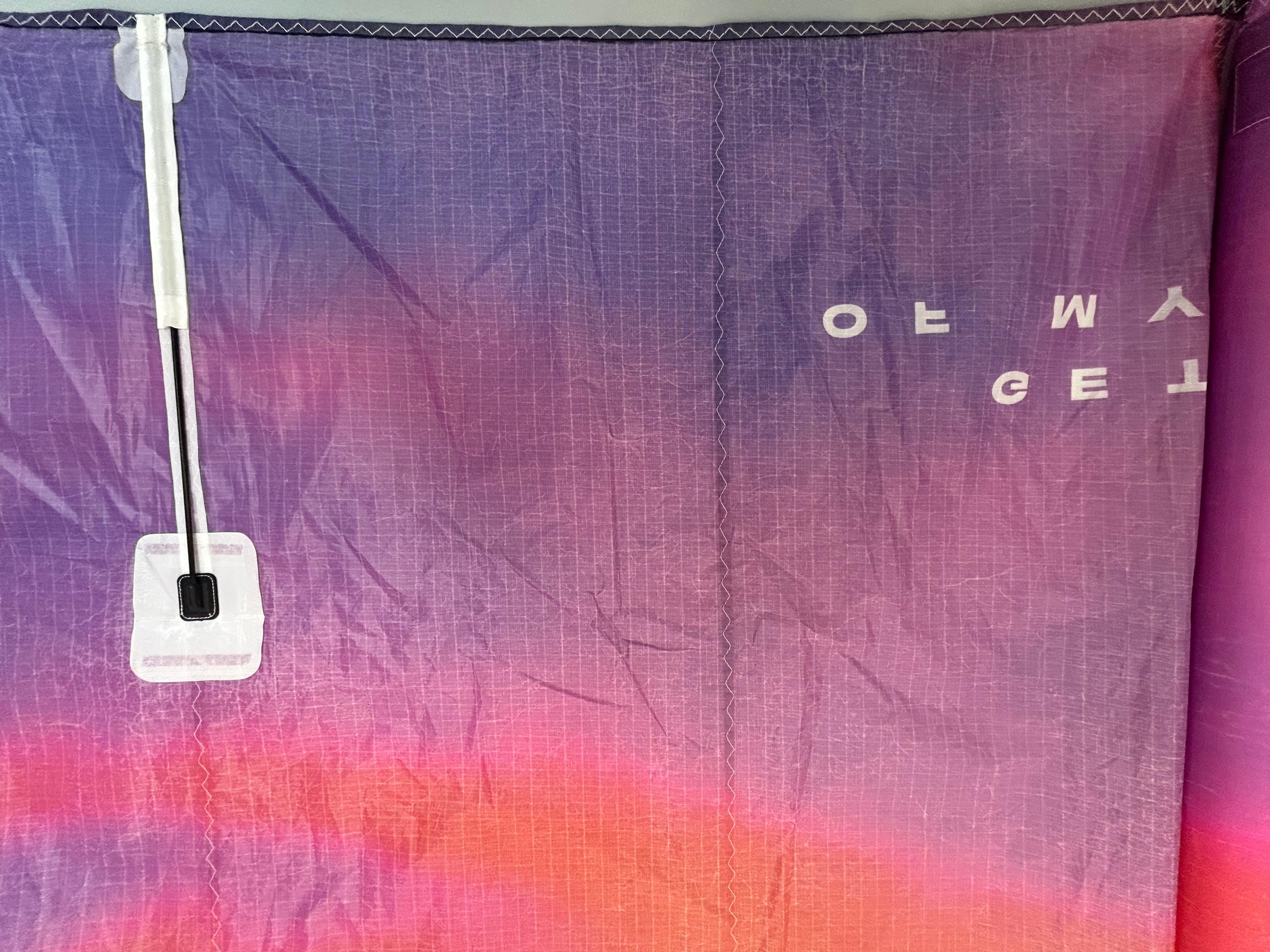 F-One-Trigger V2 Brainchild Kite 2025 (DEMO)