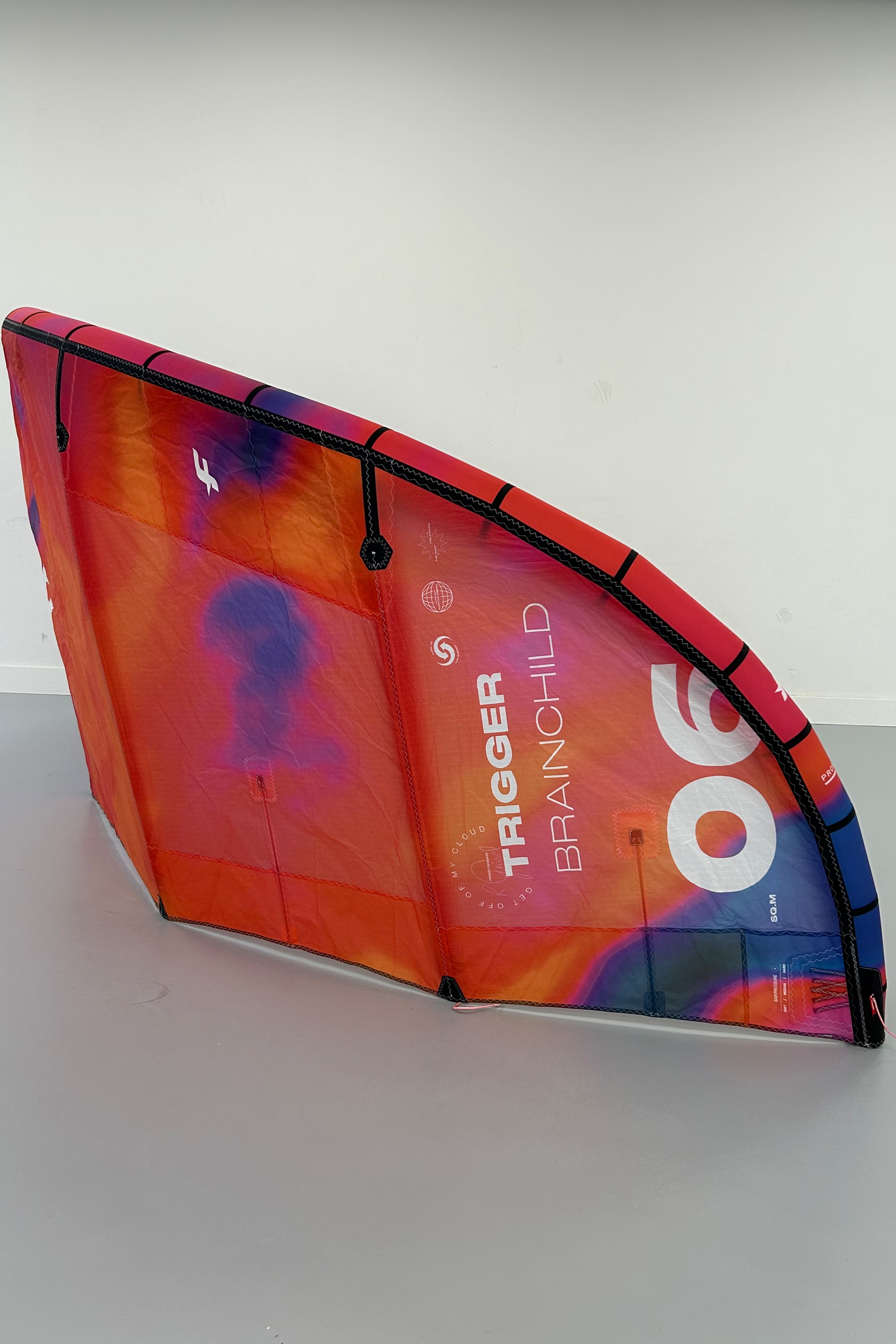 F-One-Trigger V2 Brainchild Kite 2025 (DEMO)