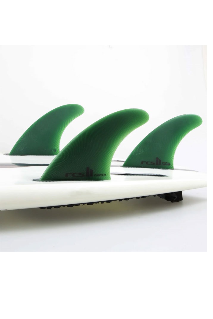 FCS Surf-FCS 2.0 Carver Neo Glass Thruster Low Ailerons