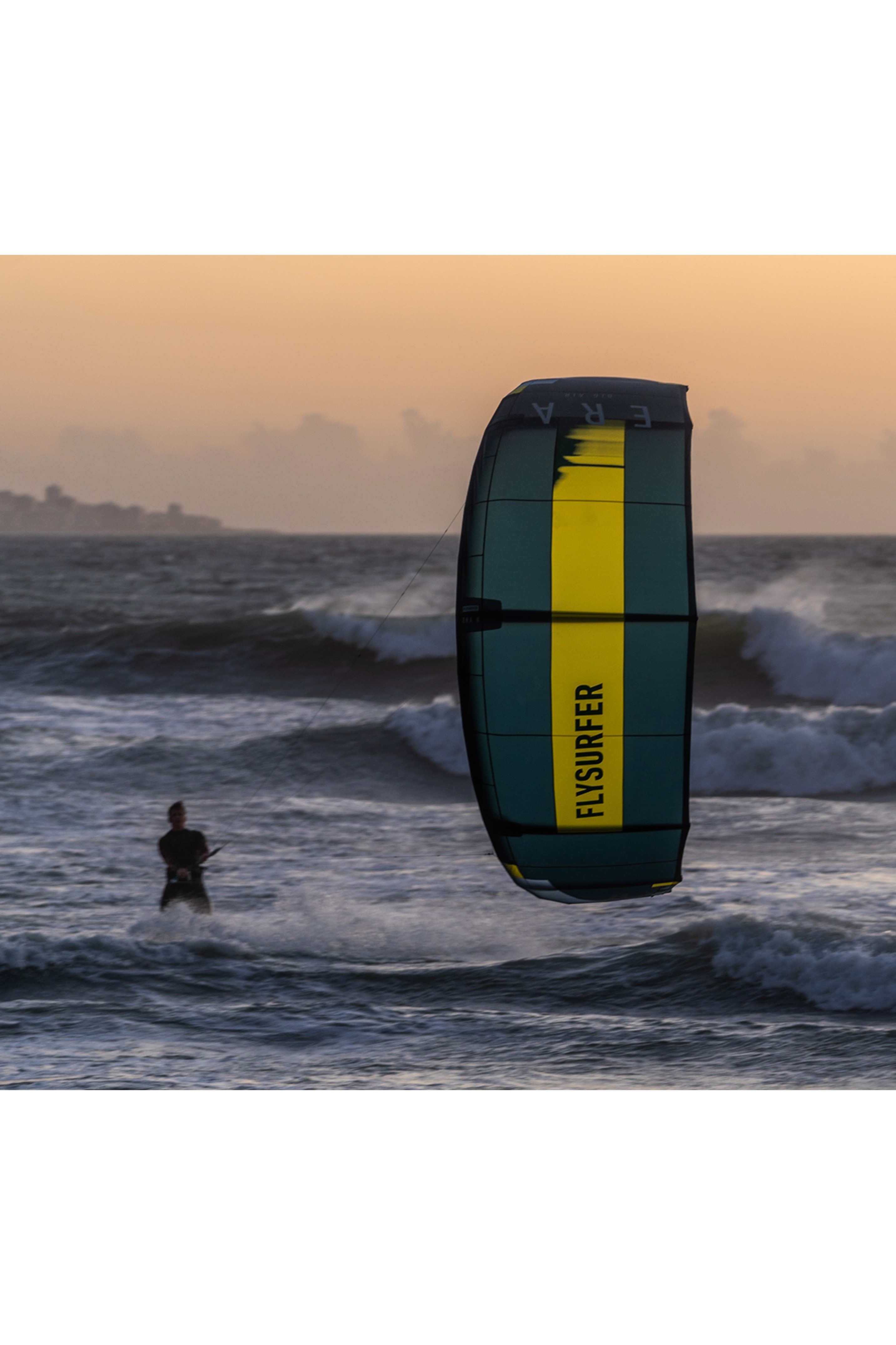 Flysurfer-ERA Aile de Kite