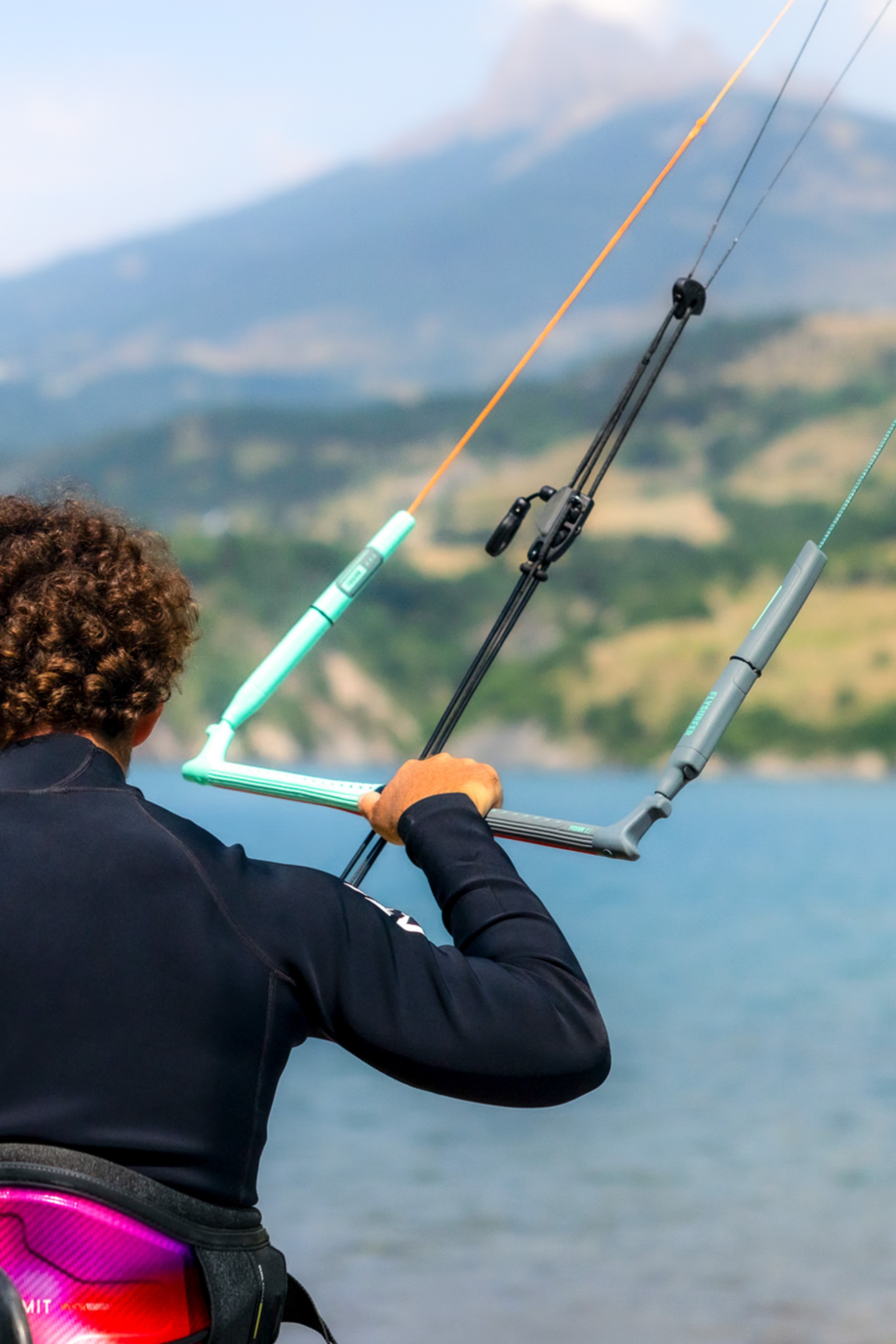 Flysurfer-Fusion 2 Barre de Kite