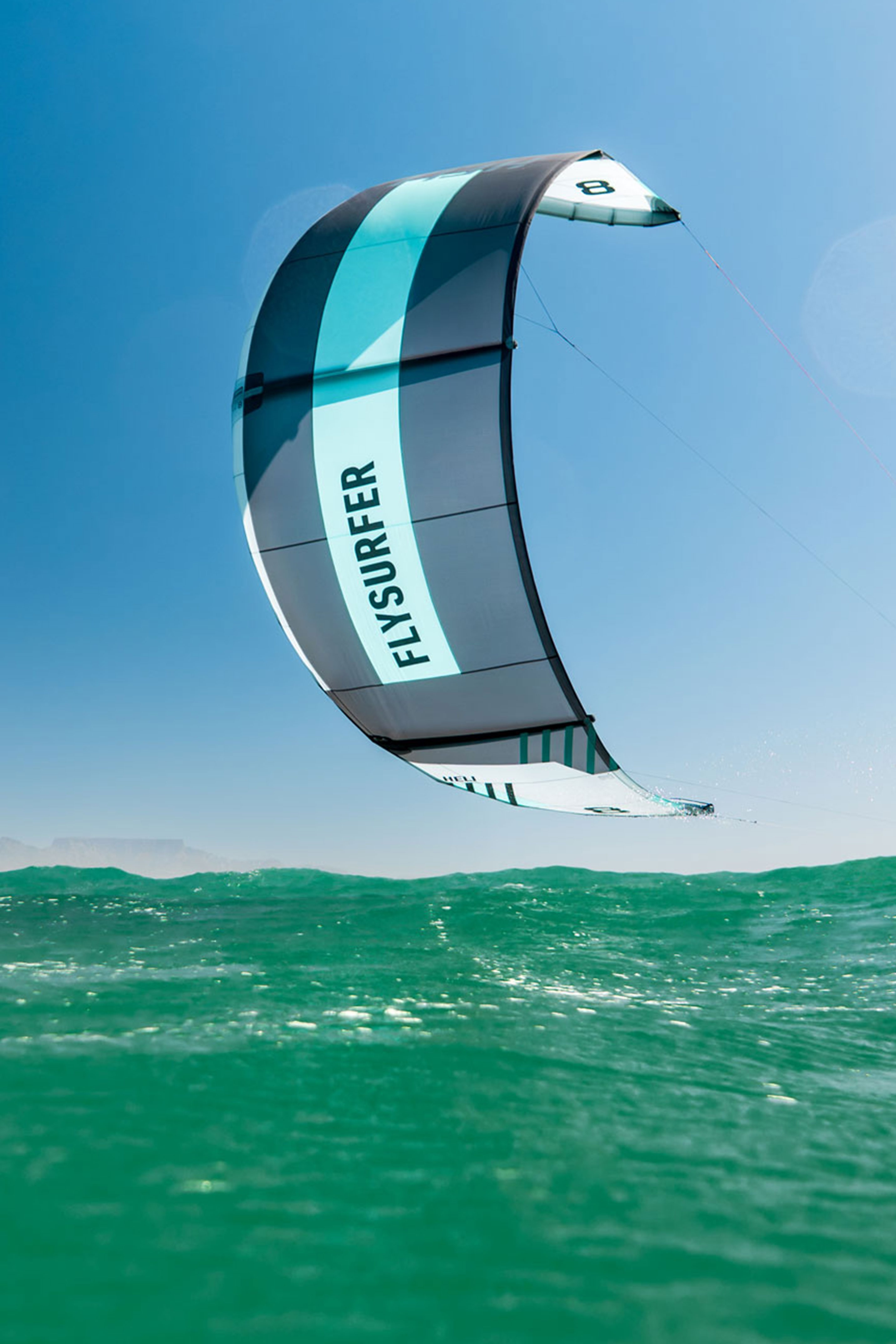 Flysurfer-Heli 2026 Aile de Kite