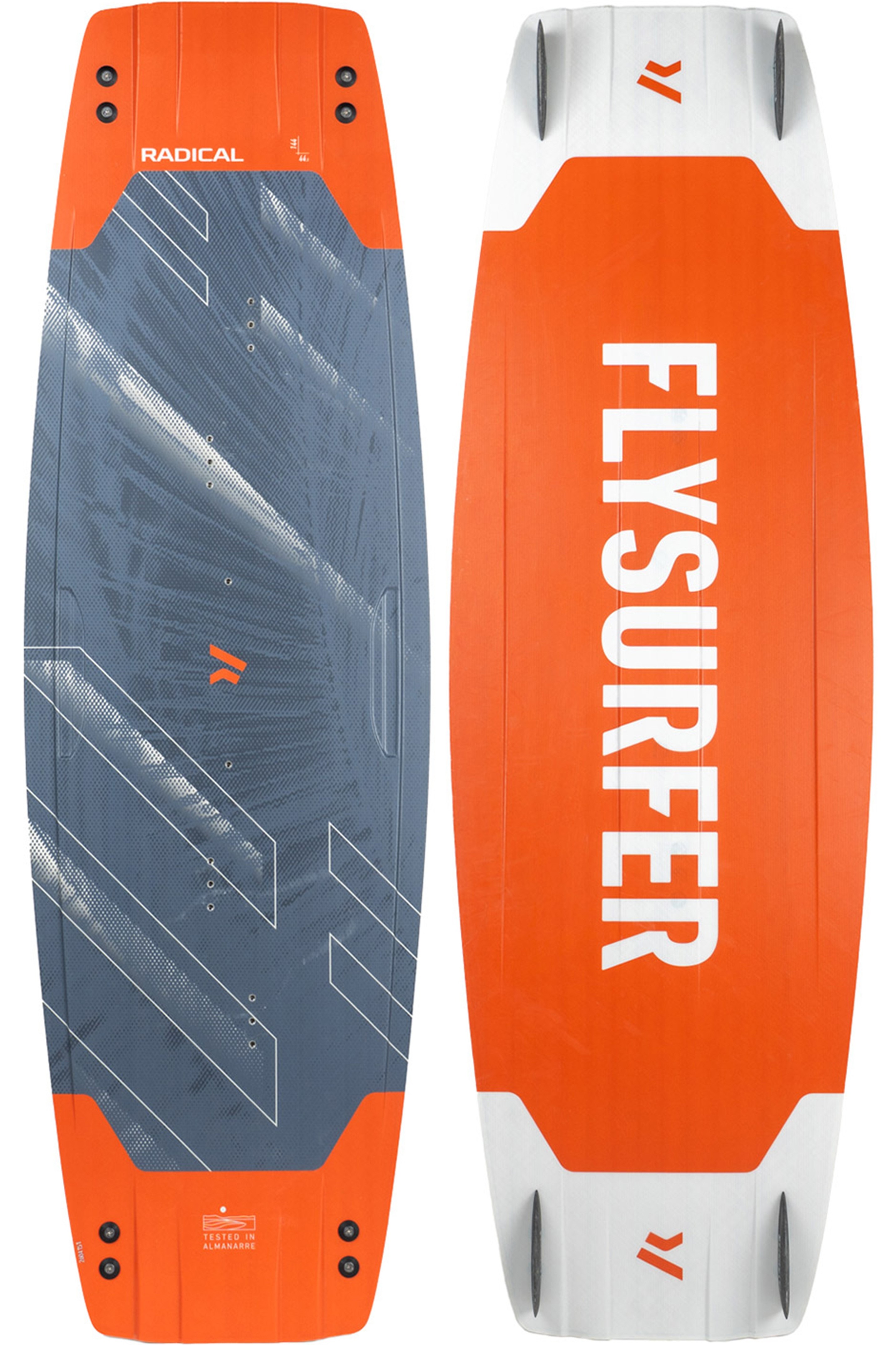 Flysurfer-Radical 9 Planche de Kite