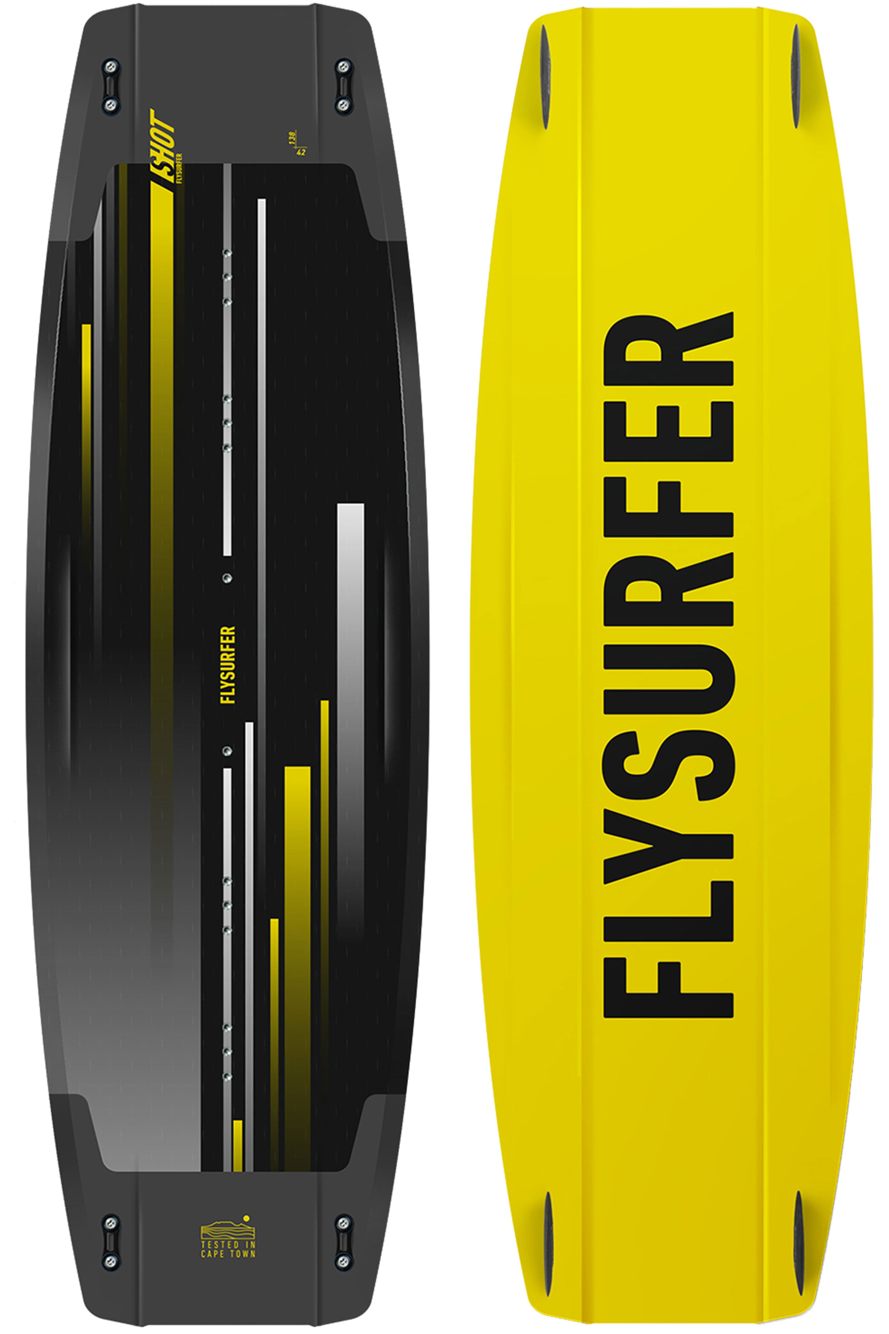 Flysurfer-Shot Planche de Kite