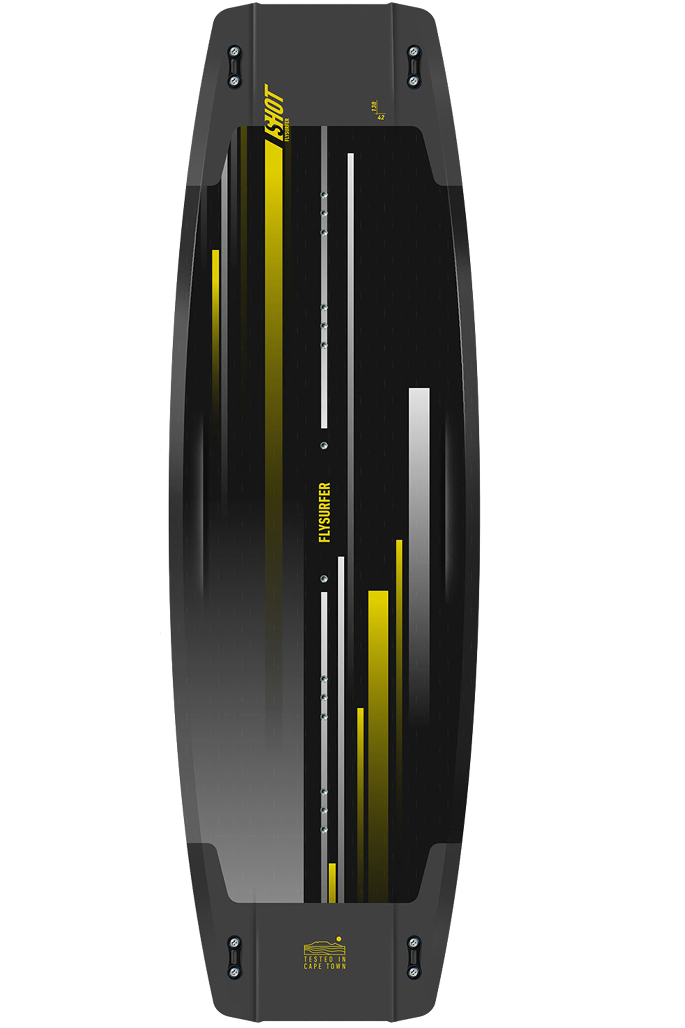 Flysurfer-Shot Planche de Kite