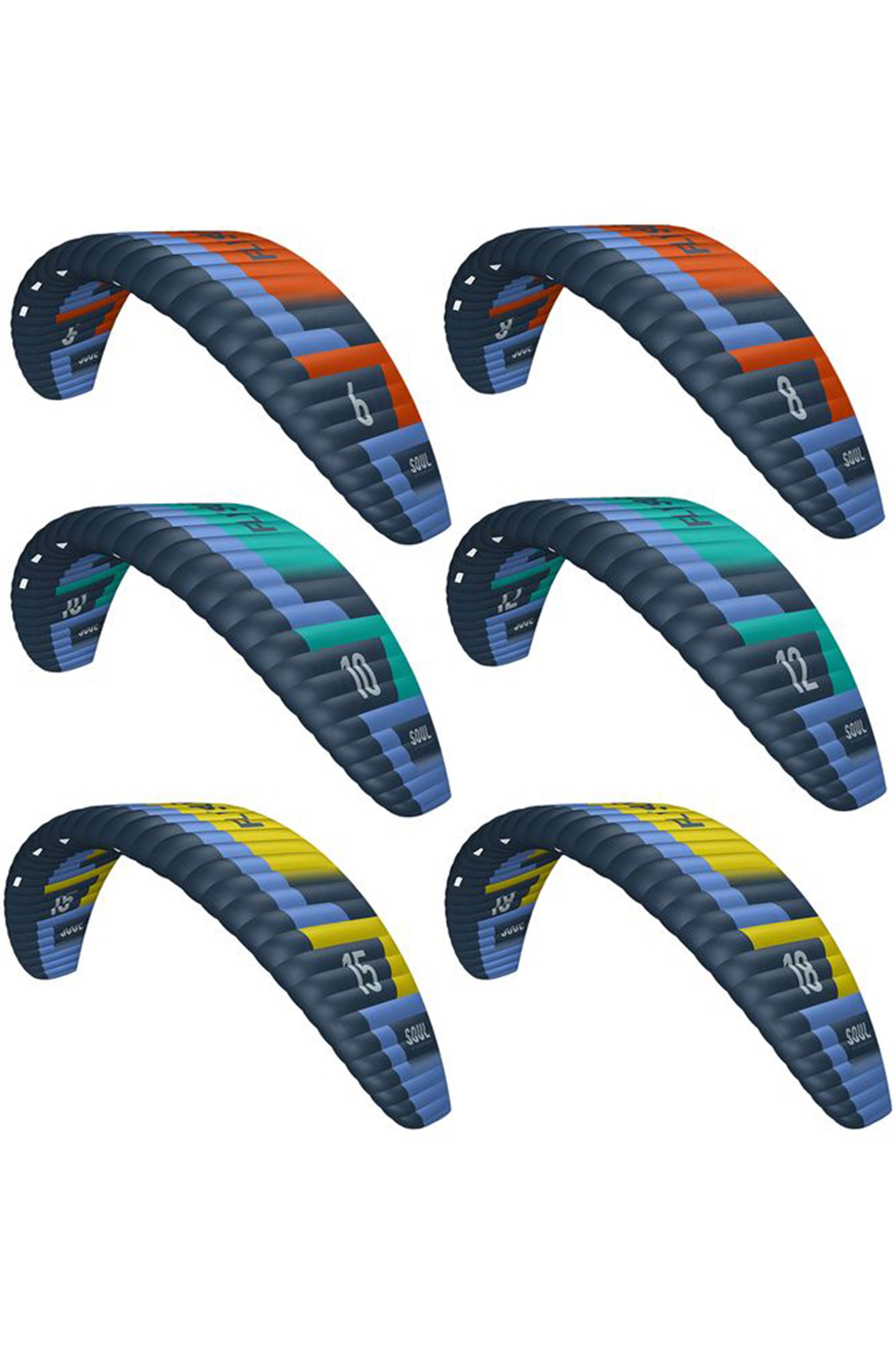 Flysurfer-Soul 3 Aile de Kite