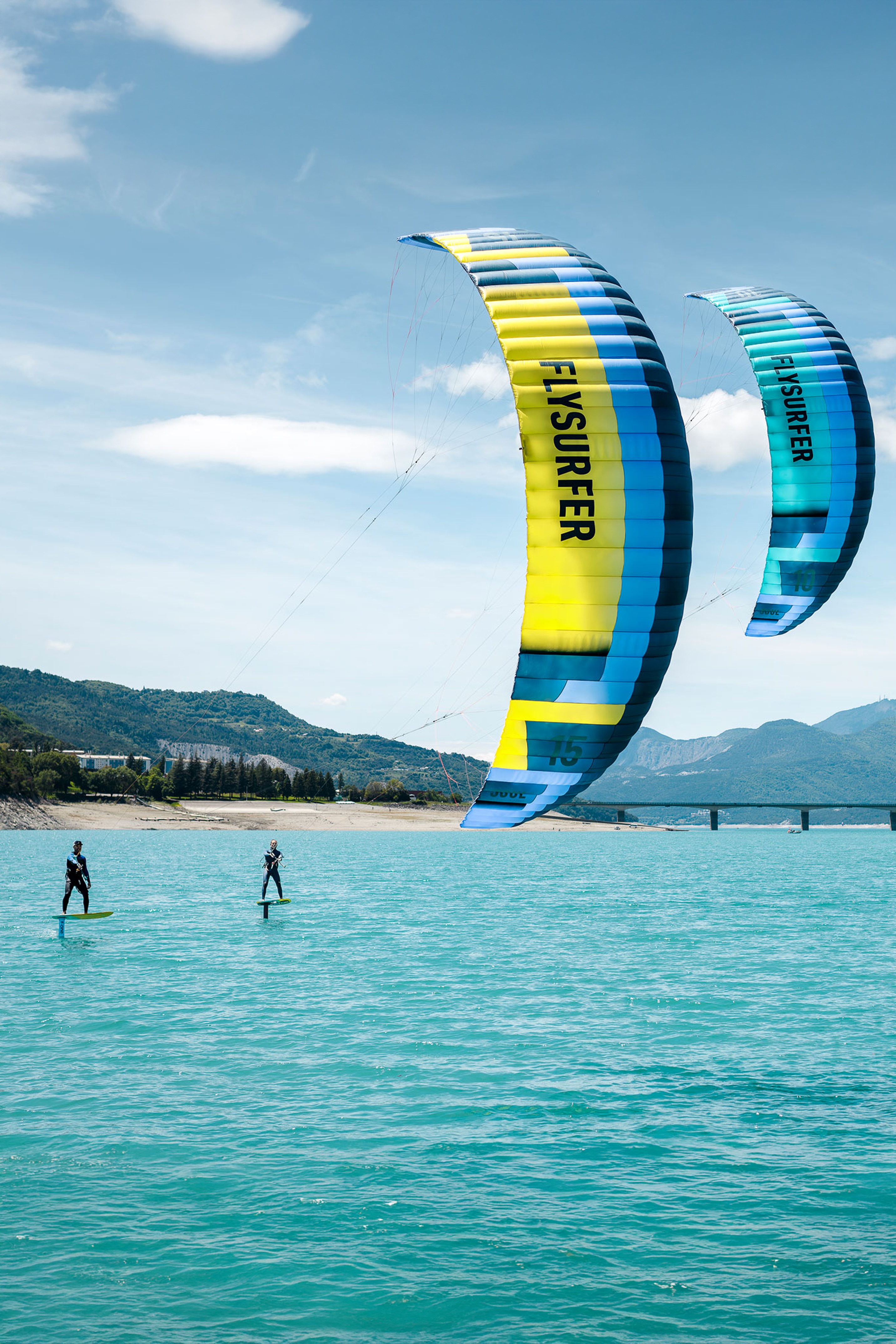 Flysurfer-Soul 3 Aile de Kite