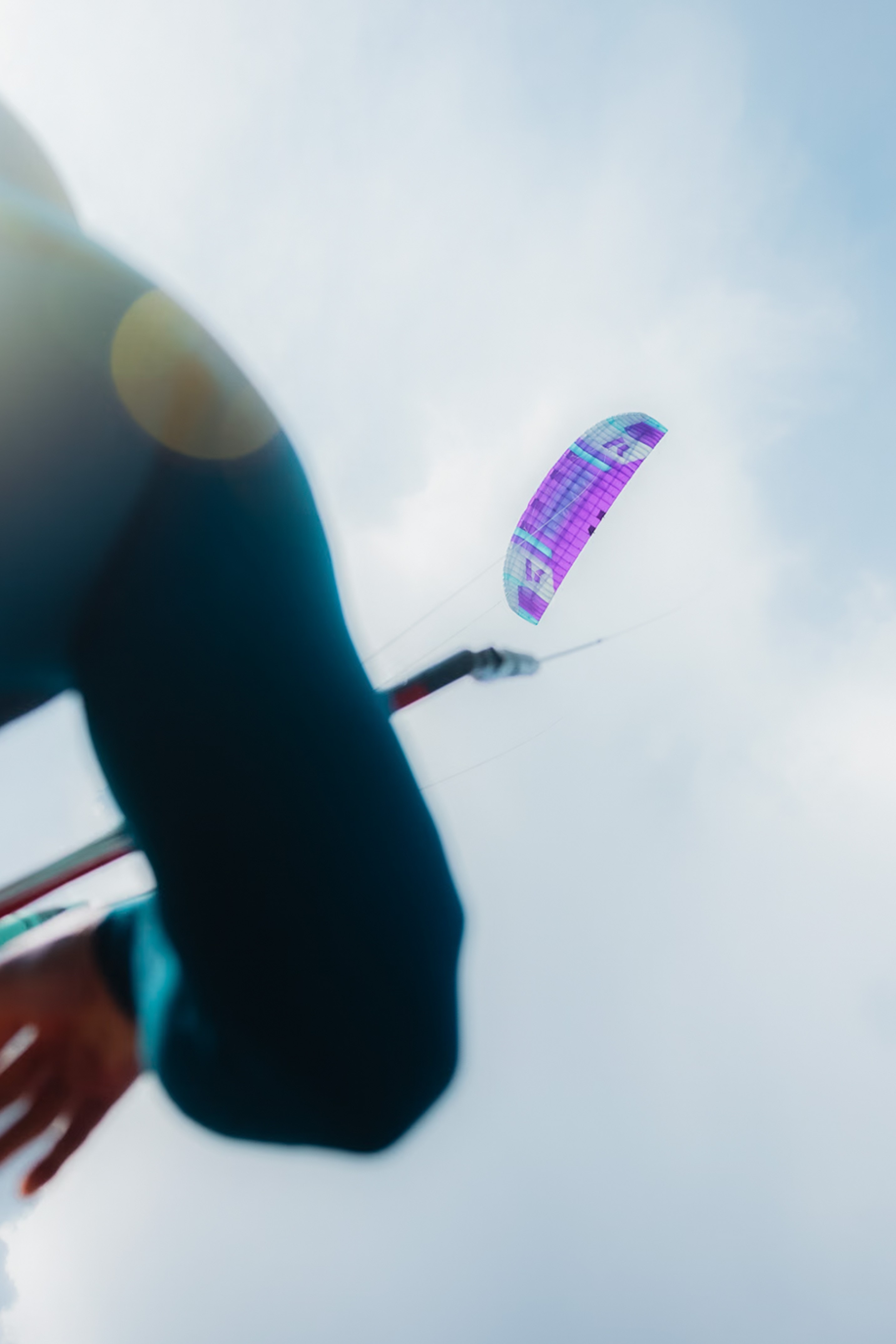 Flysurfer-Soul 4 Aile de Kite