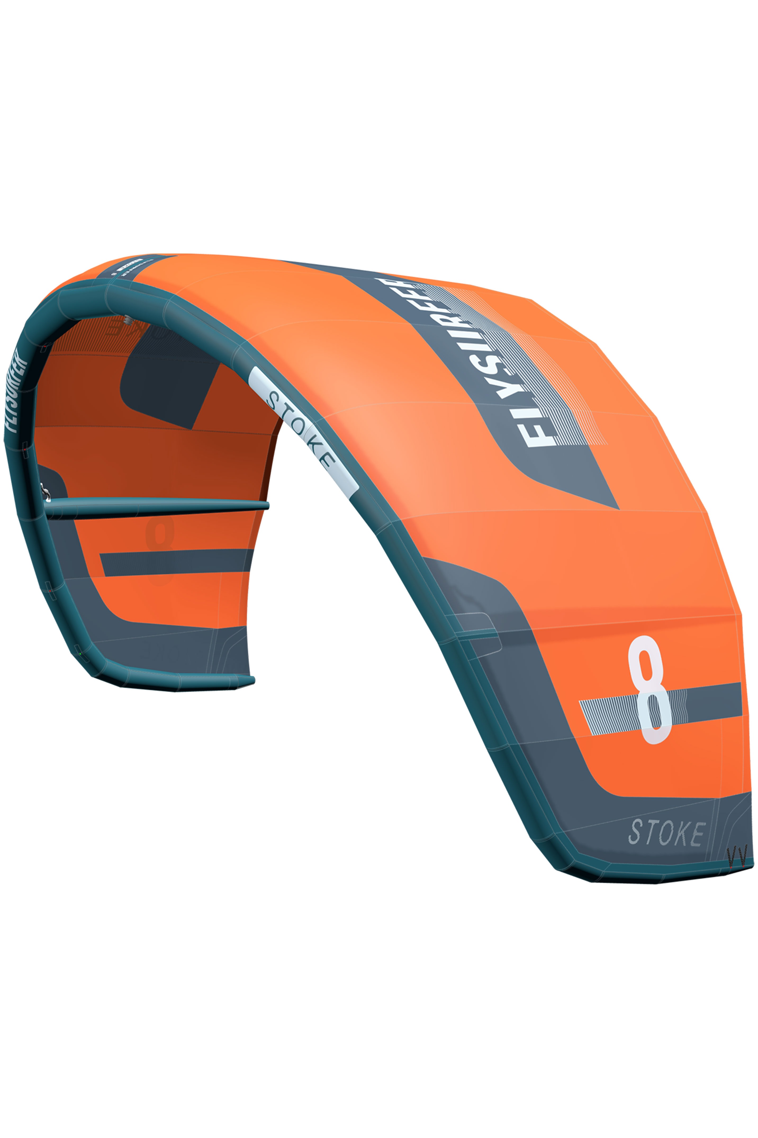 Flysurfer-Stoke 4 Aile de Kite