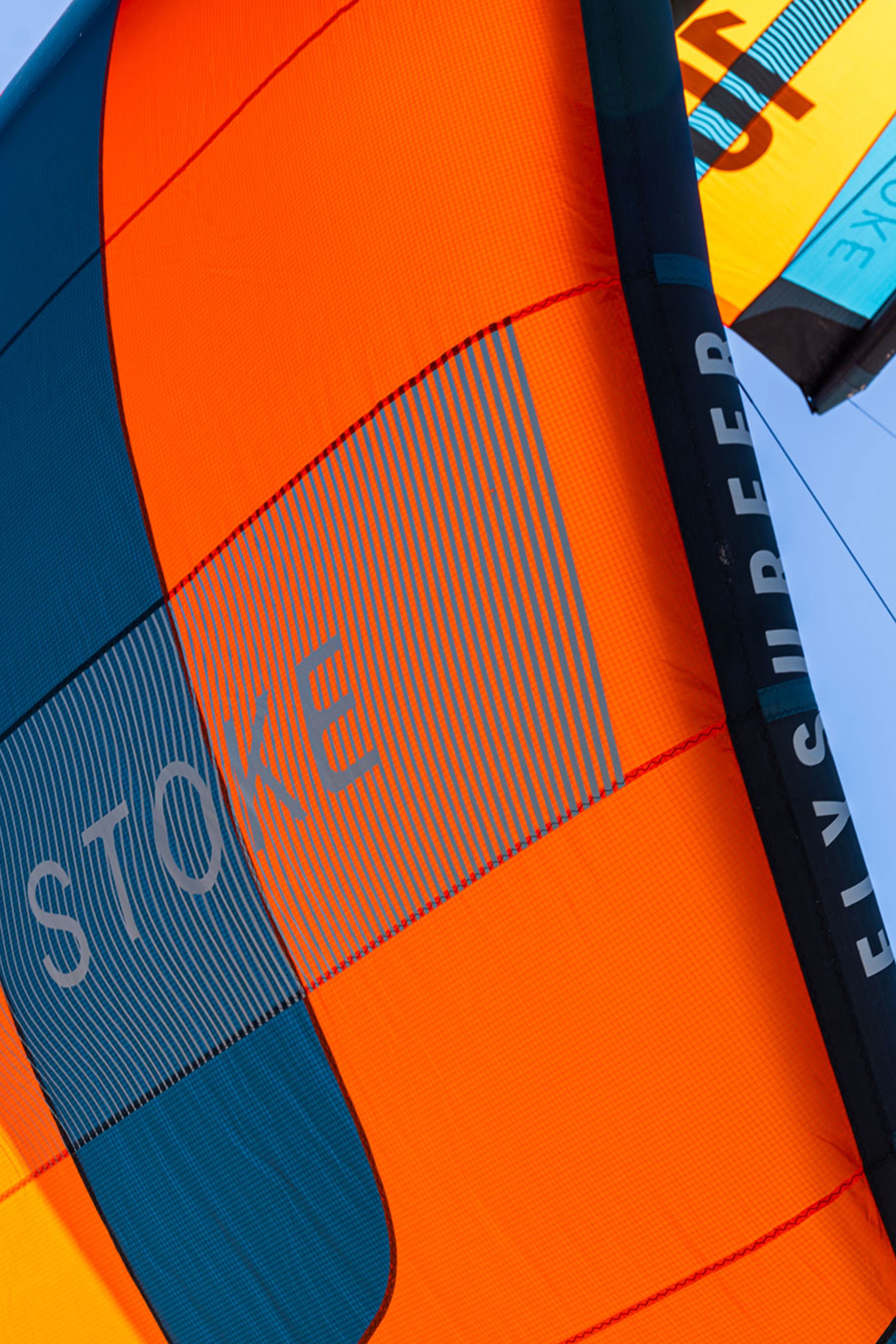 Flysurfer-Stoke 4 Aile de Kite