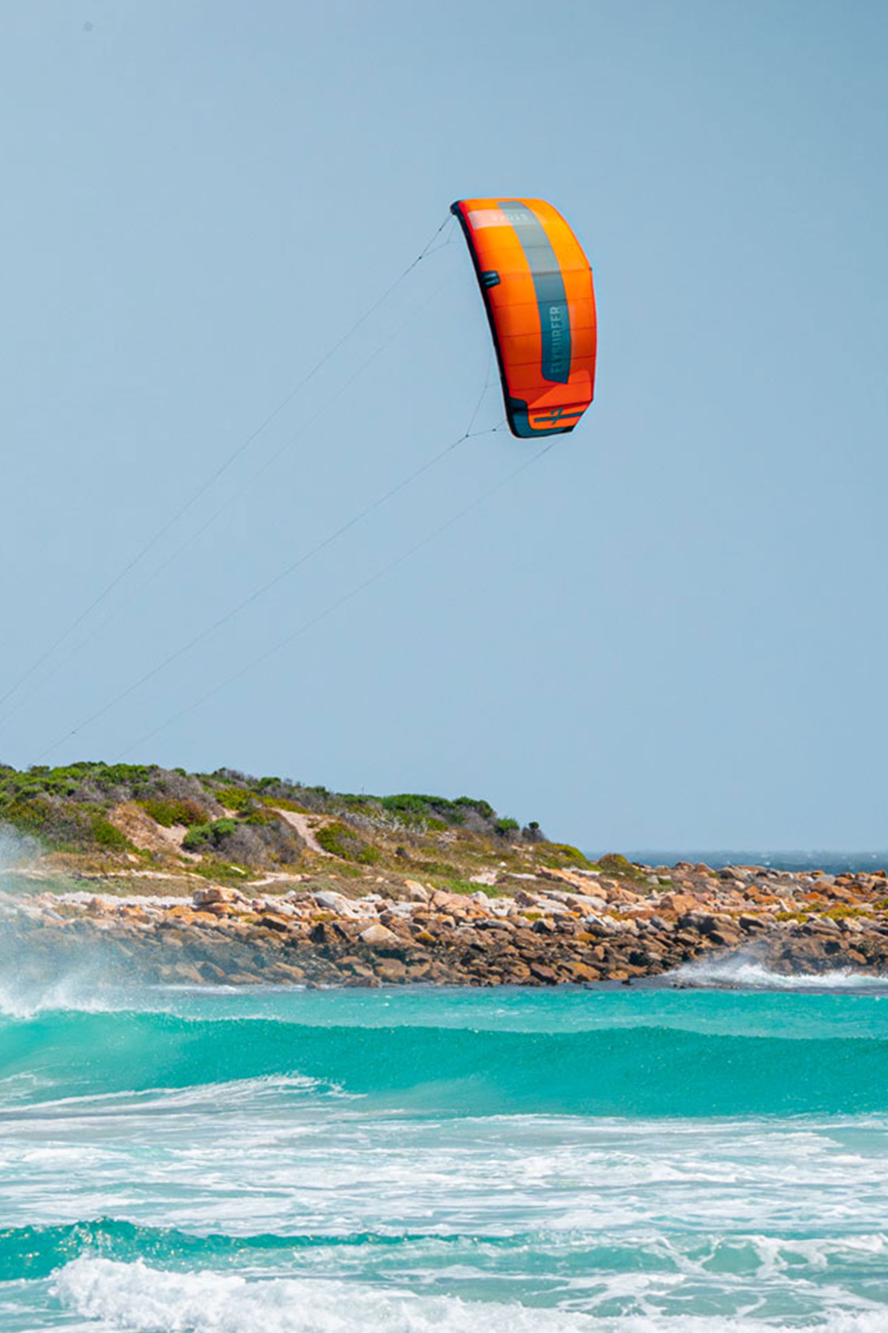 Flysurfer-Stoke 4 Aile de Kite