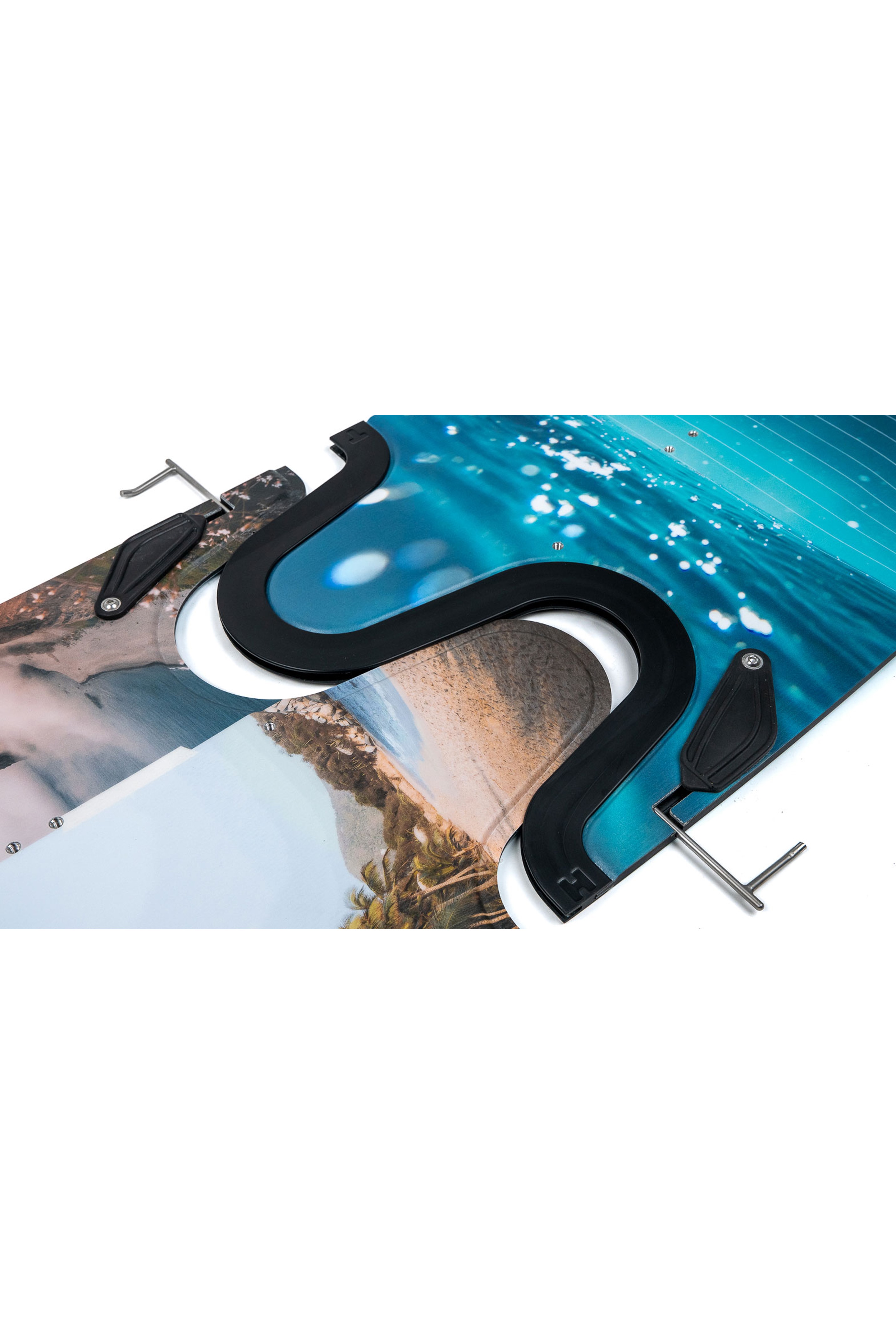 Flysurfer-Trip Split V3 B-Grade Planche de Kite