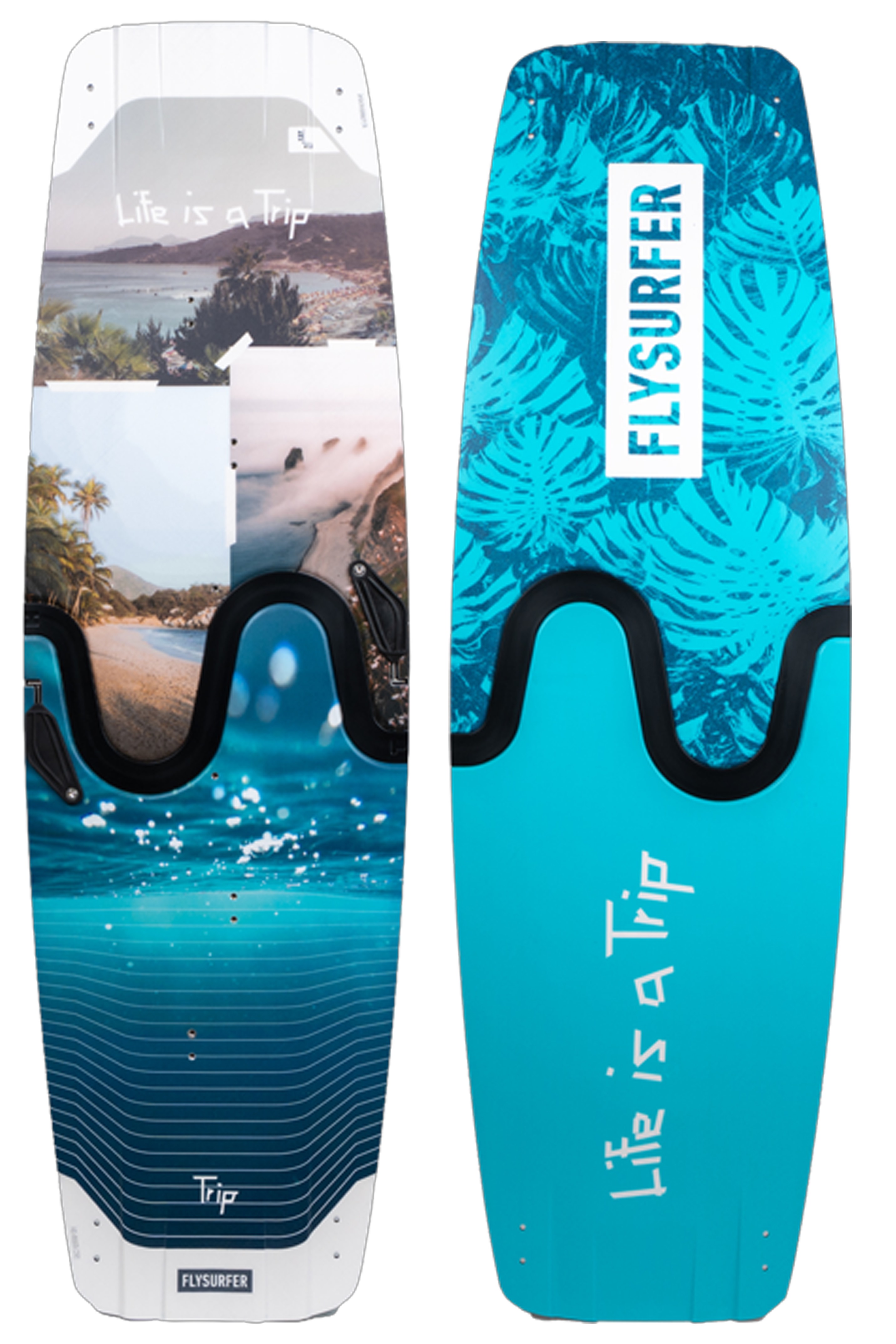 Flysurfer-Trip Split V3 Kiteboard