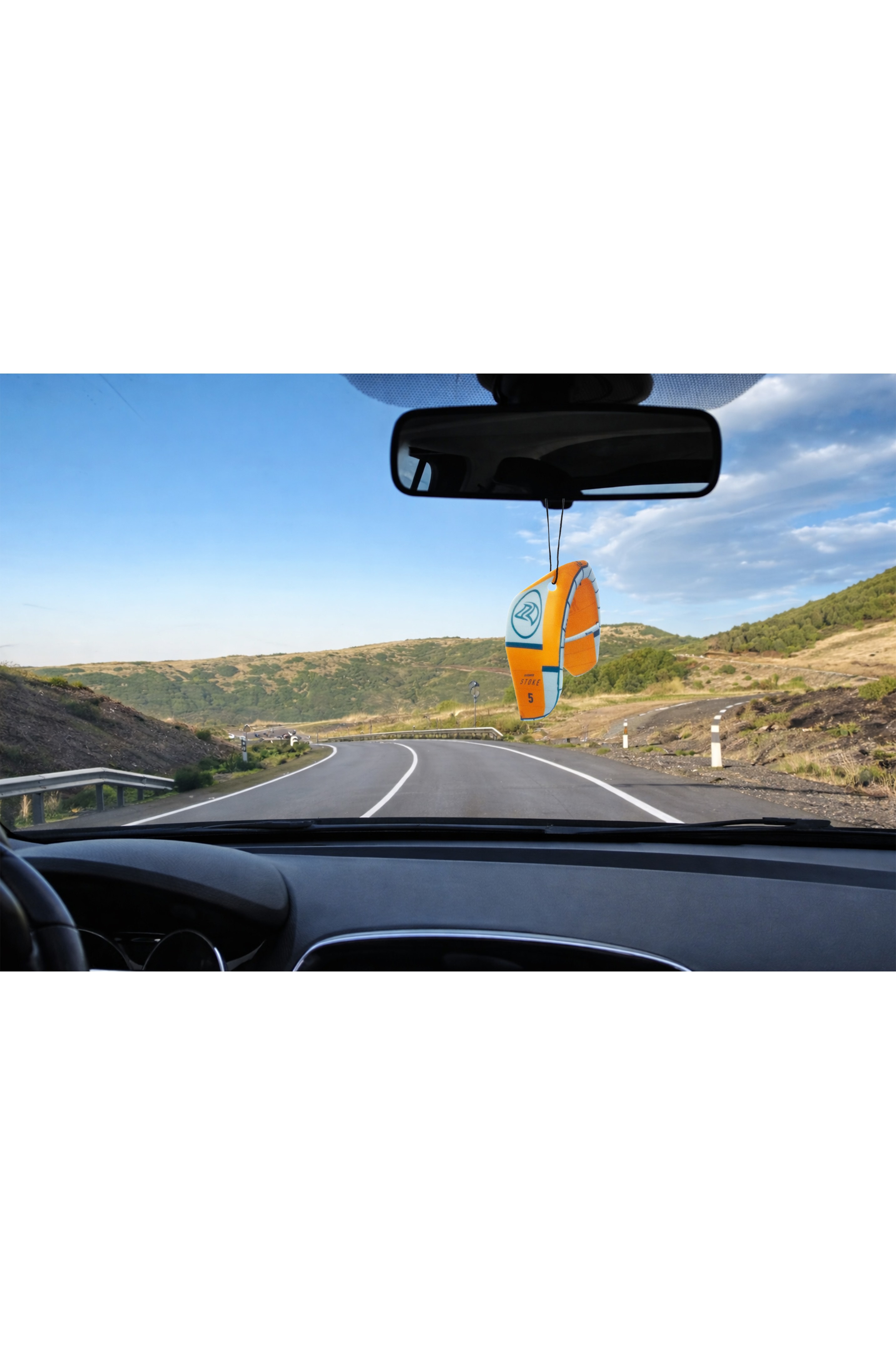 FreshKitesurfing-Désodorisant Voiture