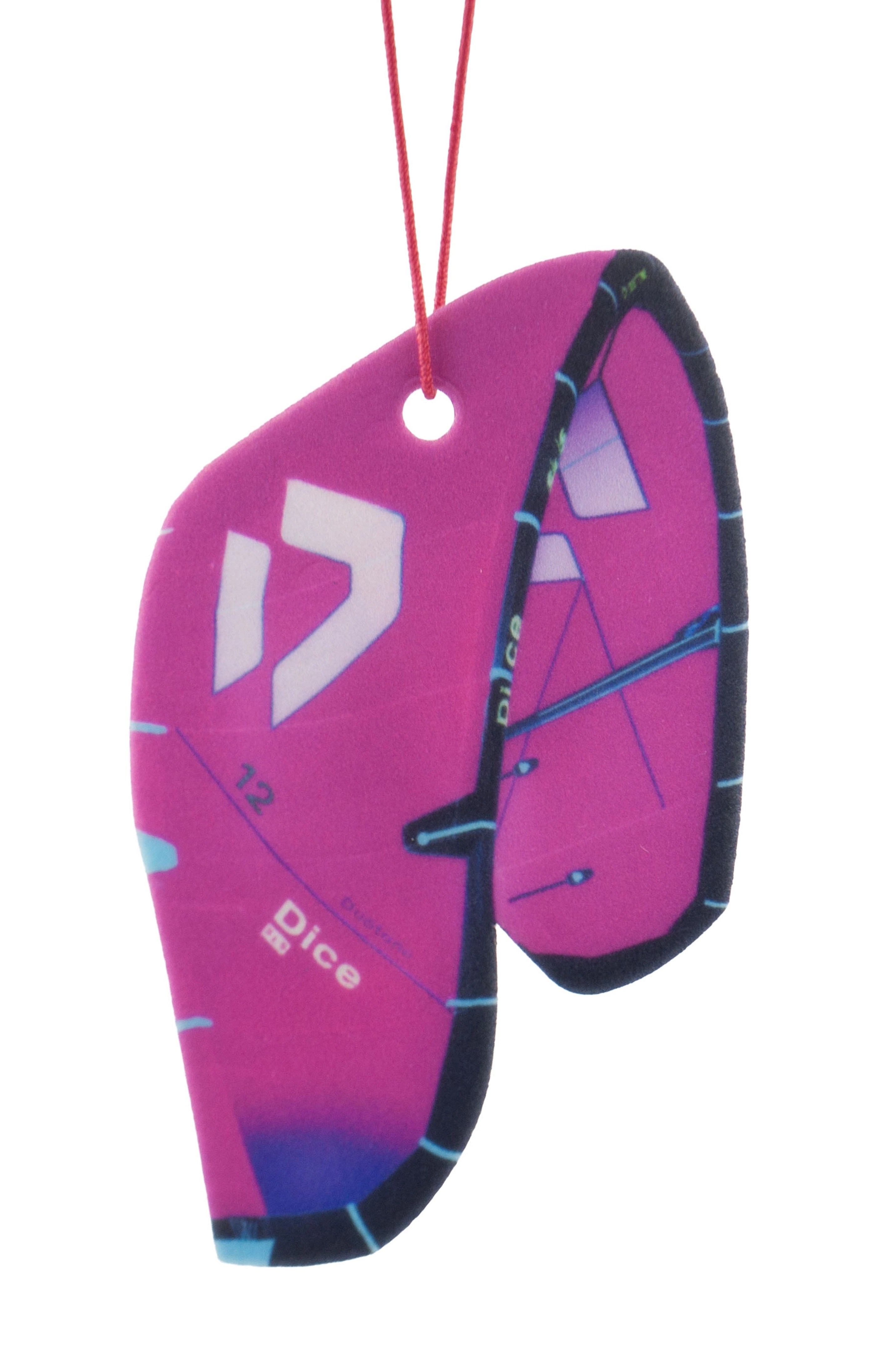 FreshKitesurfing-Désodorisant Voiture