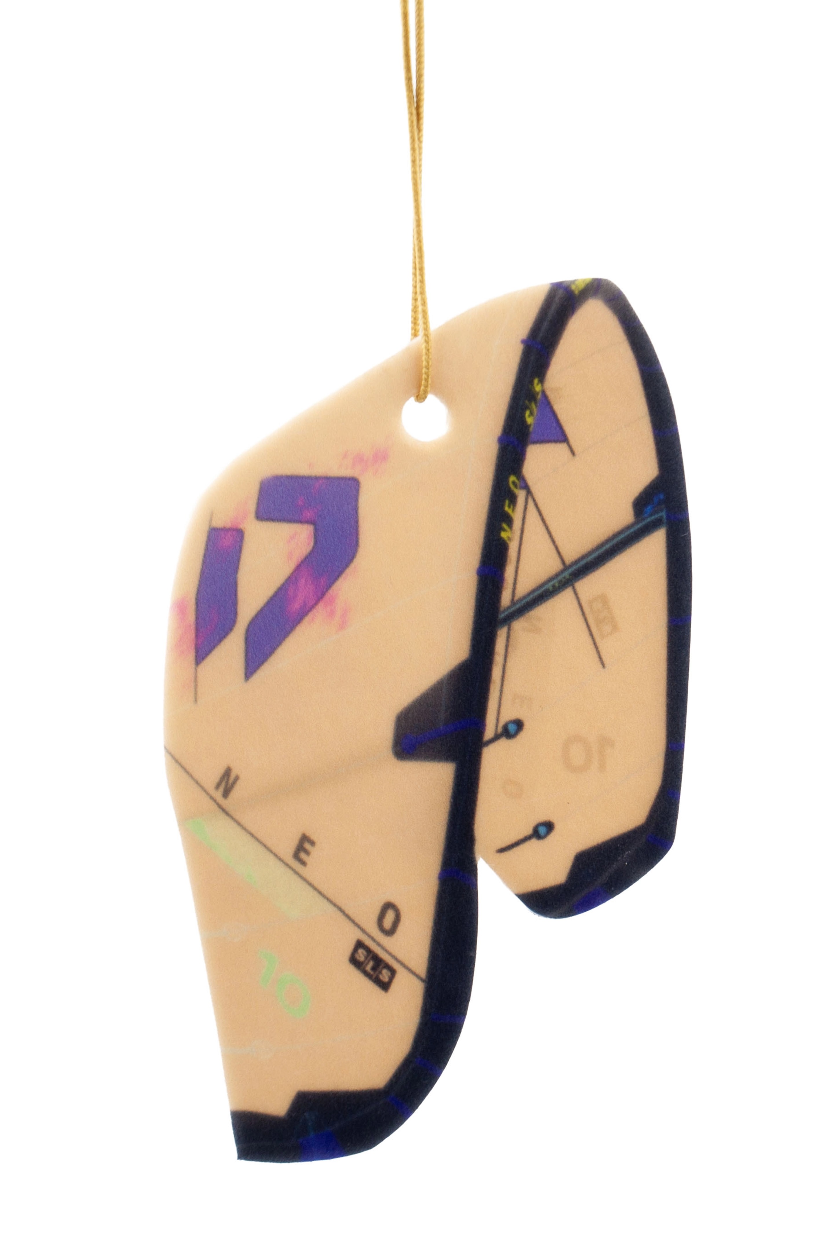 FreshKitesurfing-Désodorisant Voiture