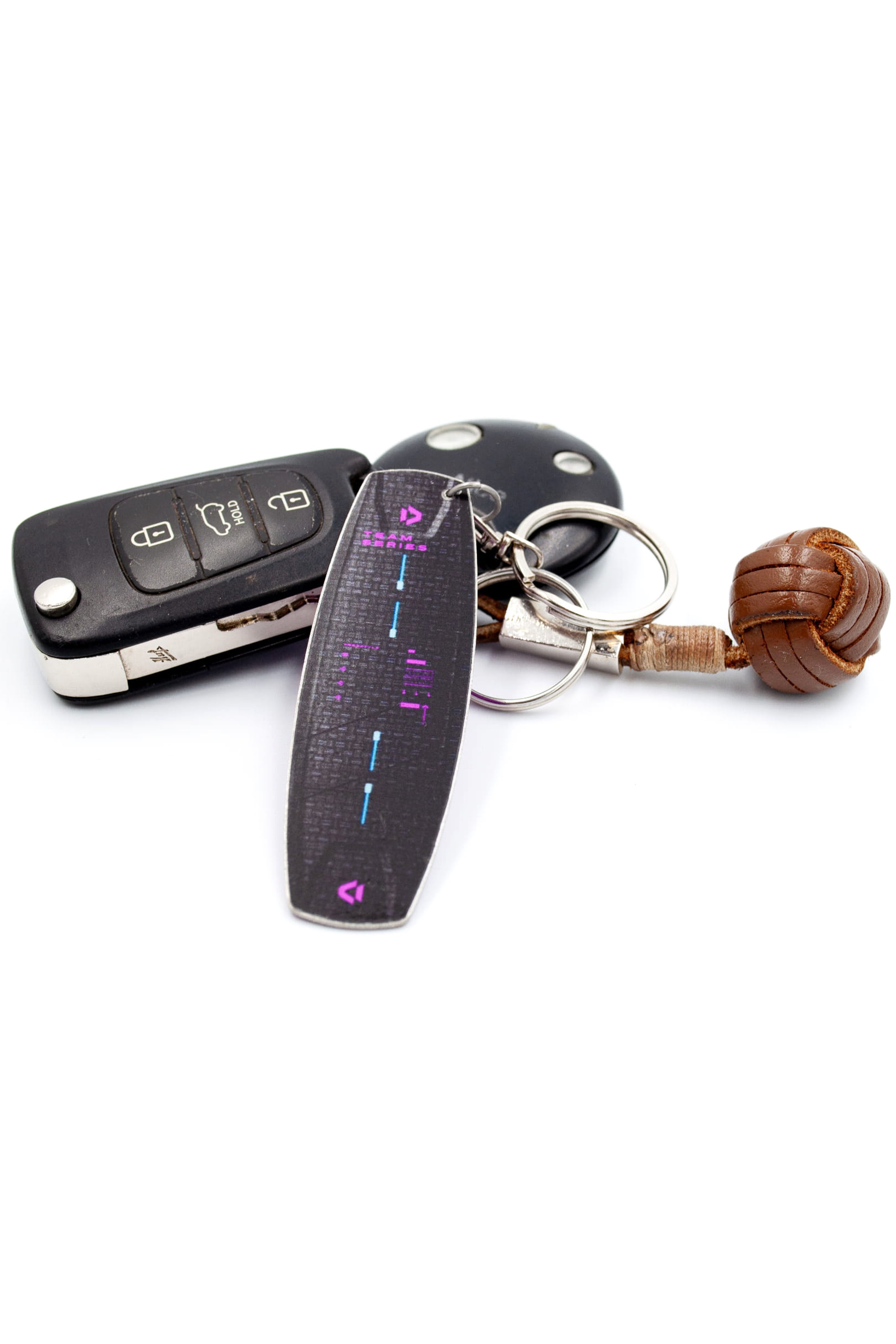 FreshKitesurfing-Porte-clés Planche de Kite