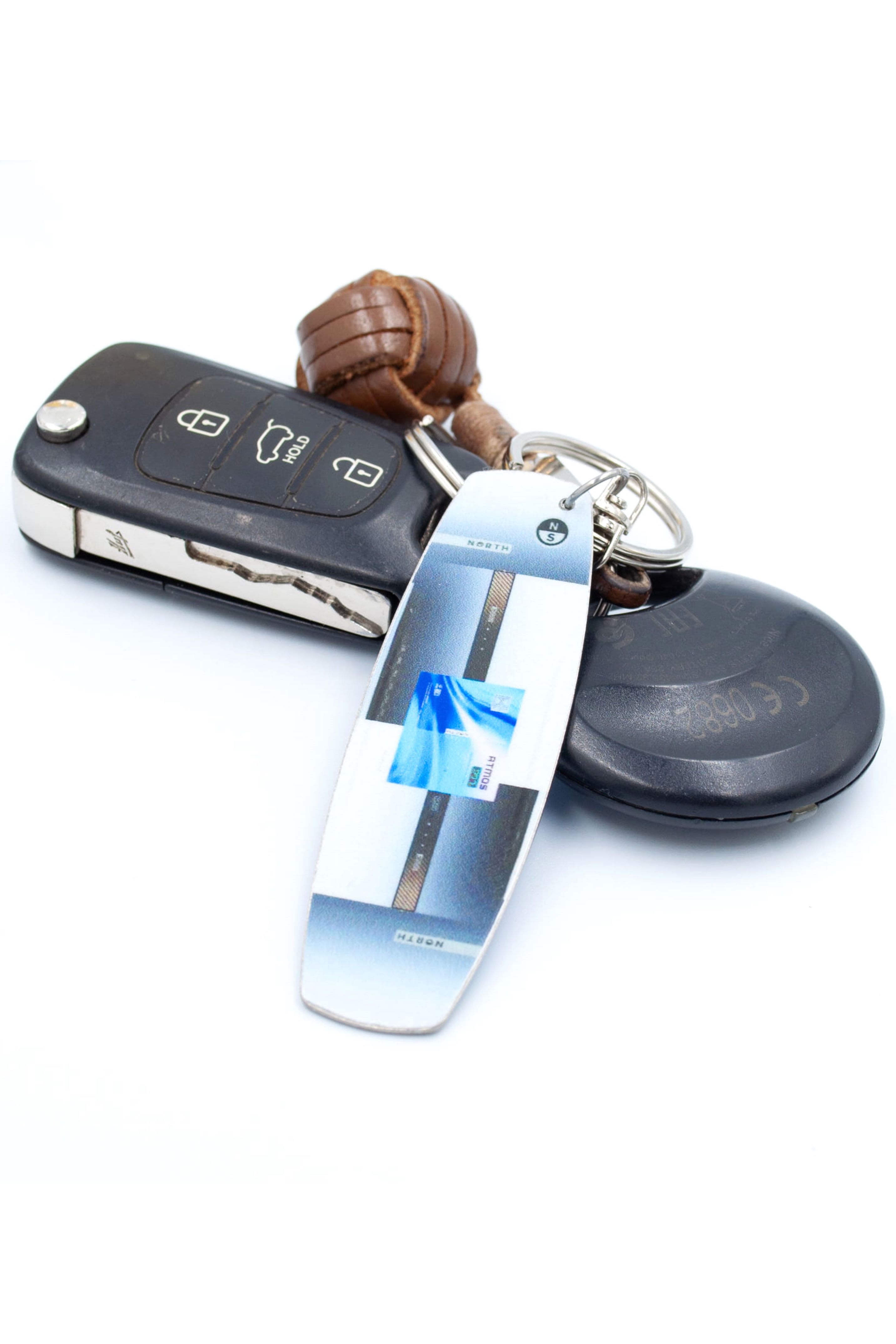 FreshKitesurfing-Porte-clés Planche de Kite