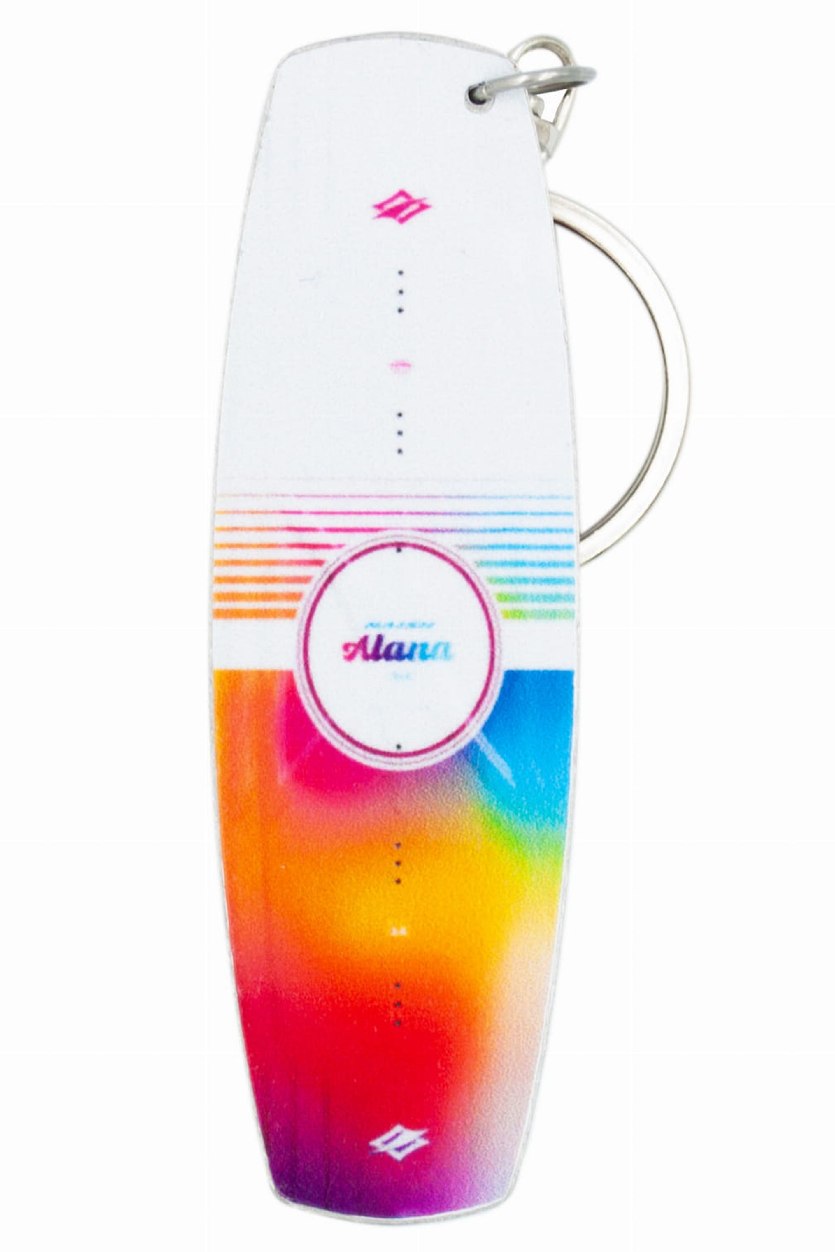 FreshKitesurfing-Porte-clés Planche de Kite