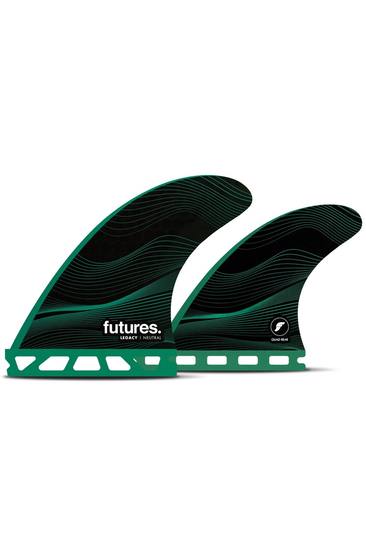 Futures-F Series F6 Quad Futures Ailerons