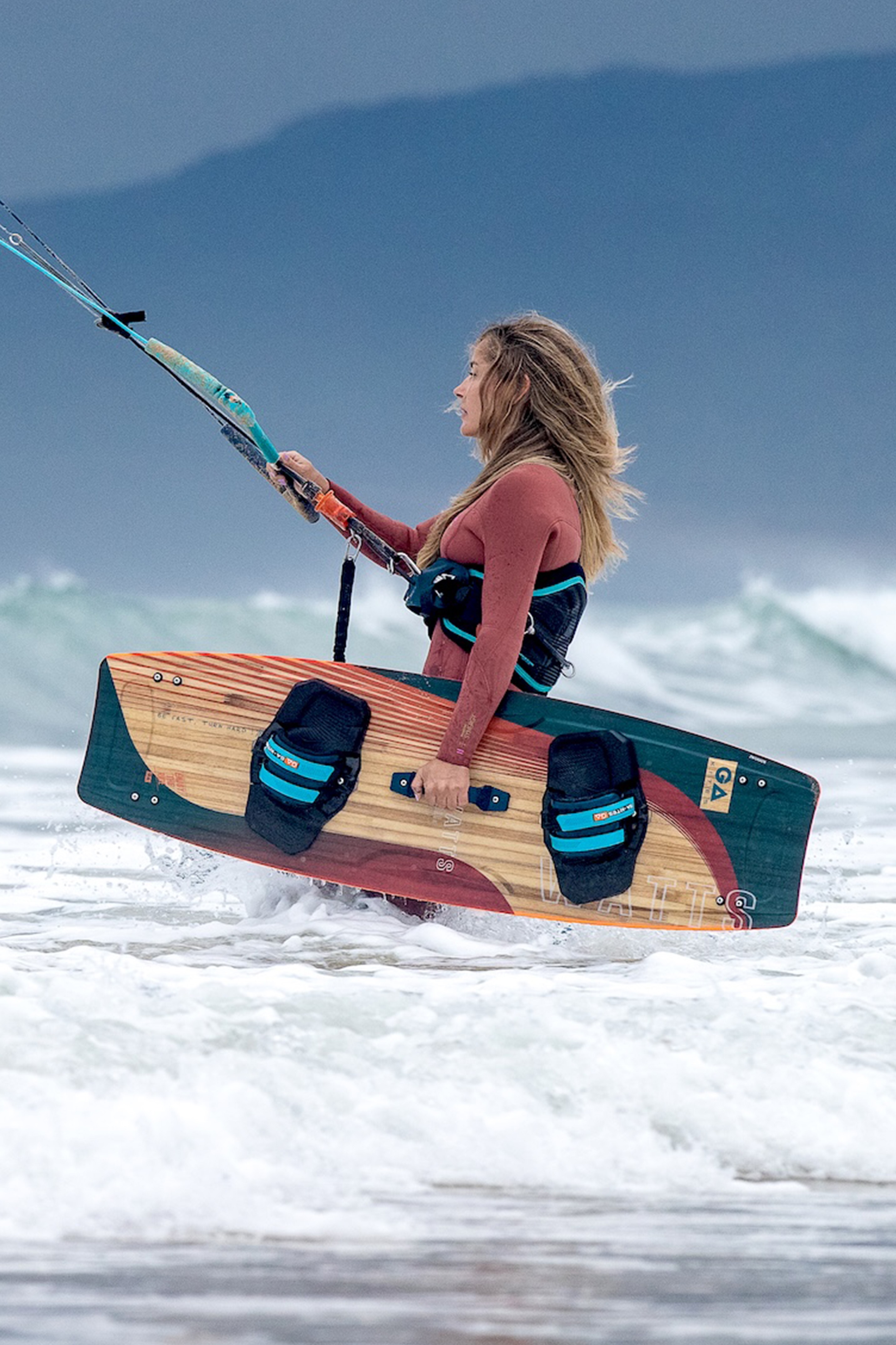 Gaastra-Airflow Pads de kite