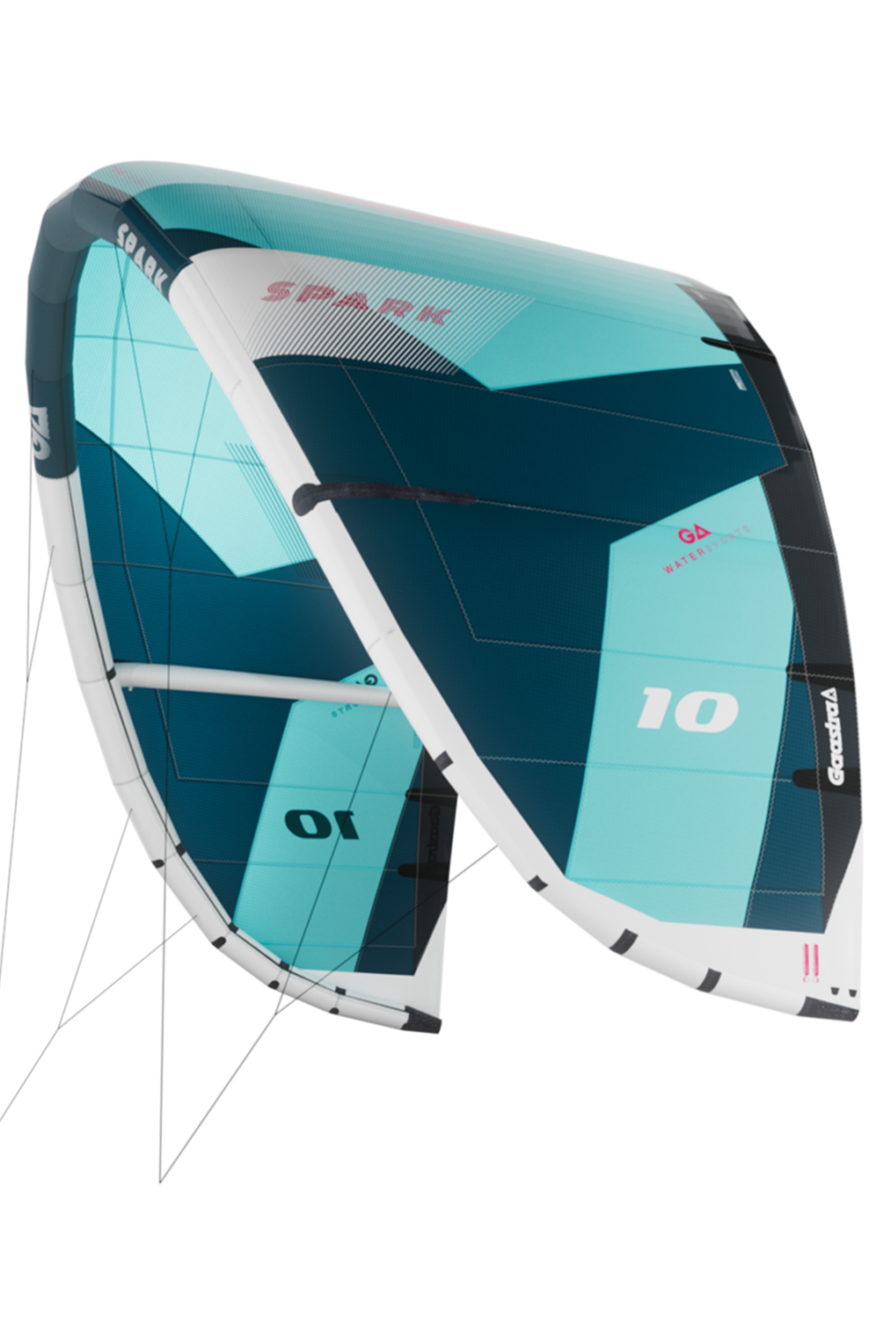 Gaastra-Spark 2026 Aile de Kite