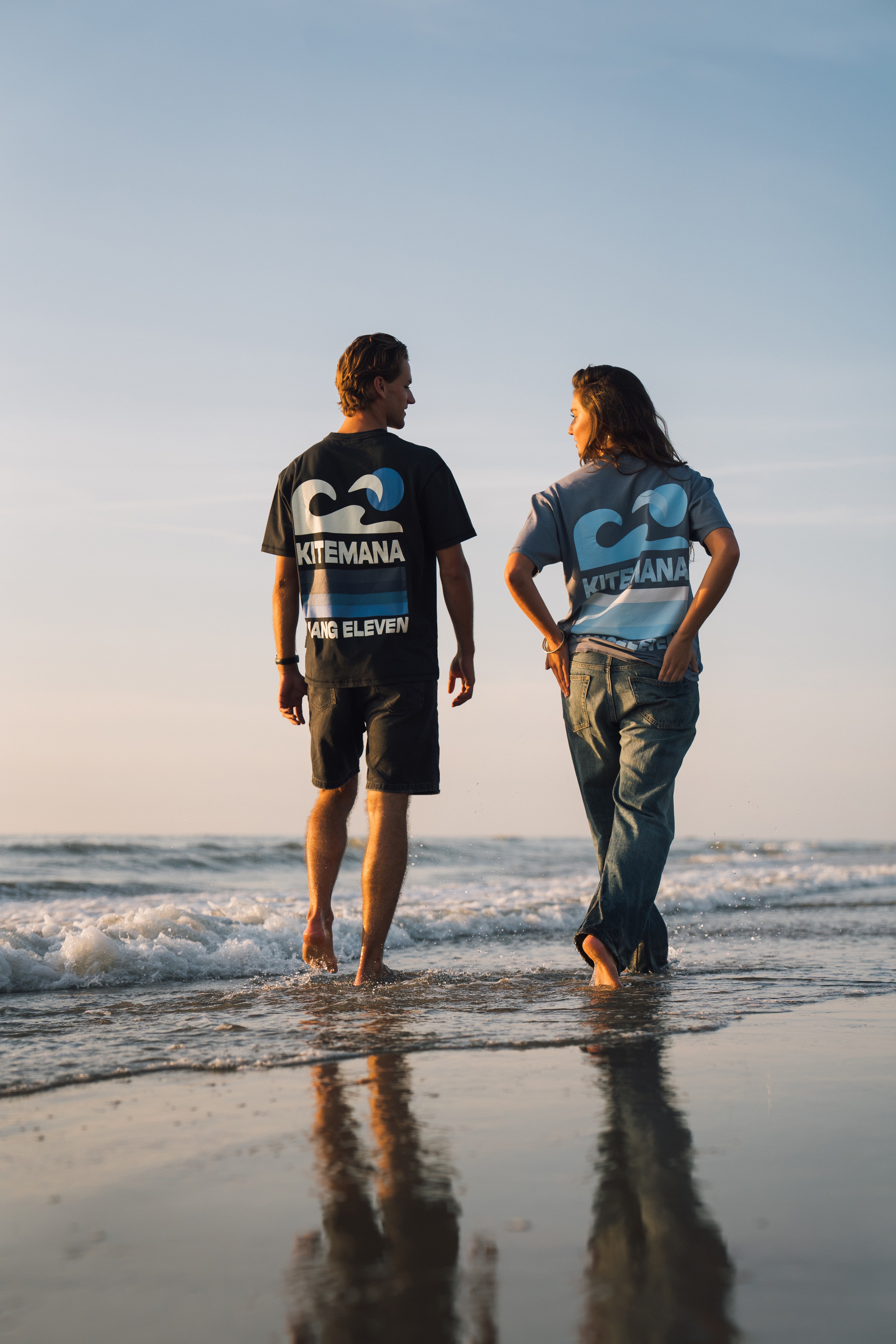 Hang Eleven-United by Wind '26 X Kitemana tee