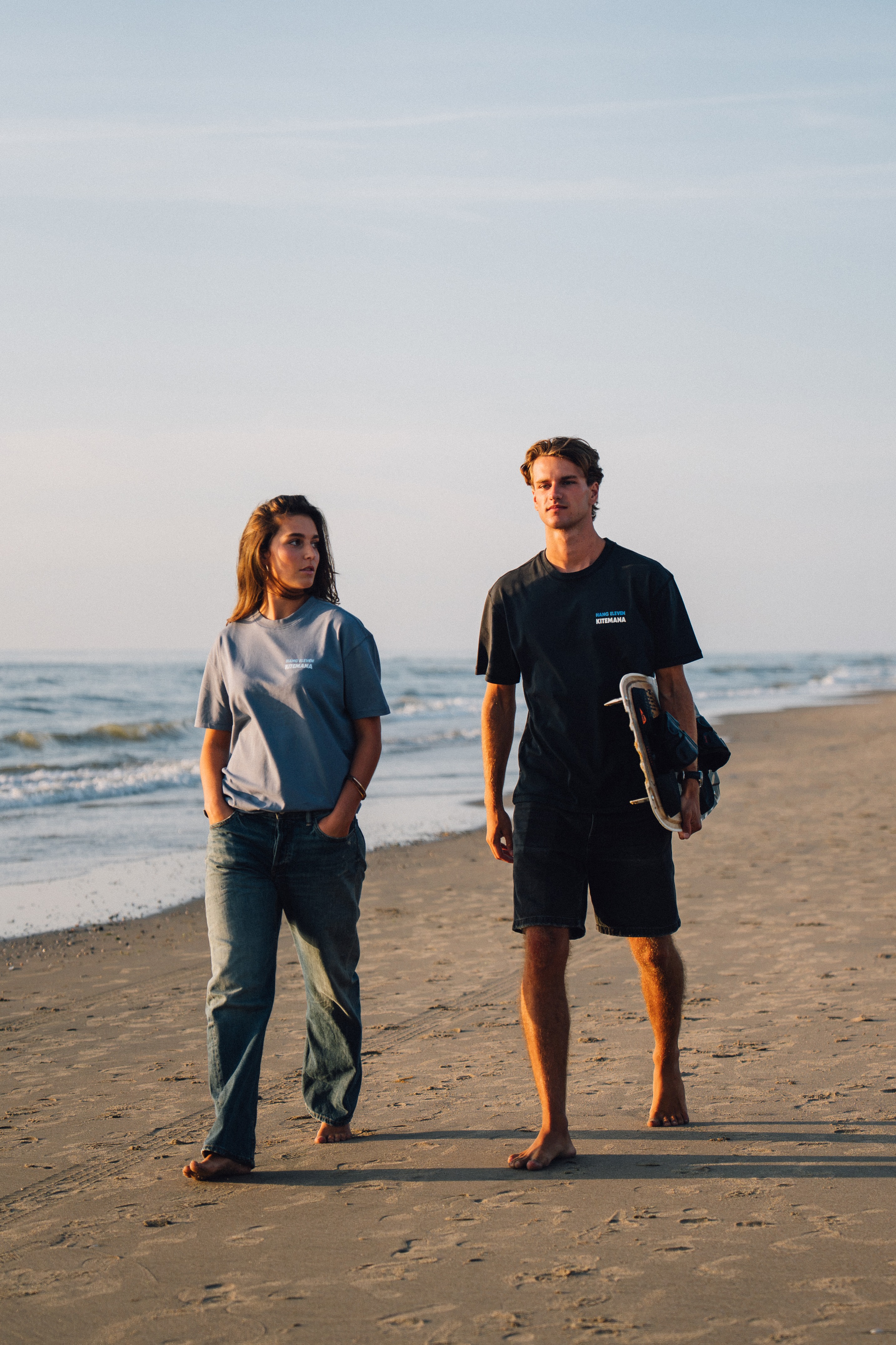 Hang Eleven-United by Wind '26 X Kitemana tee